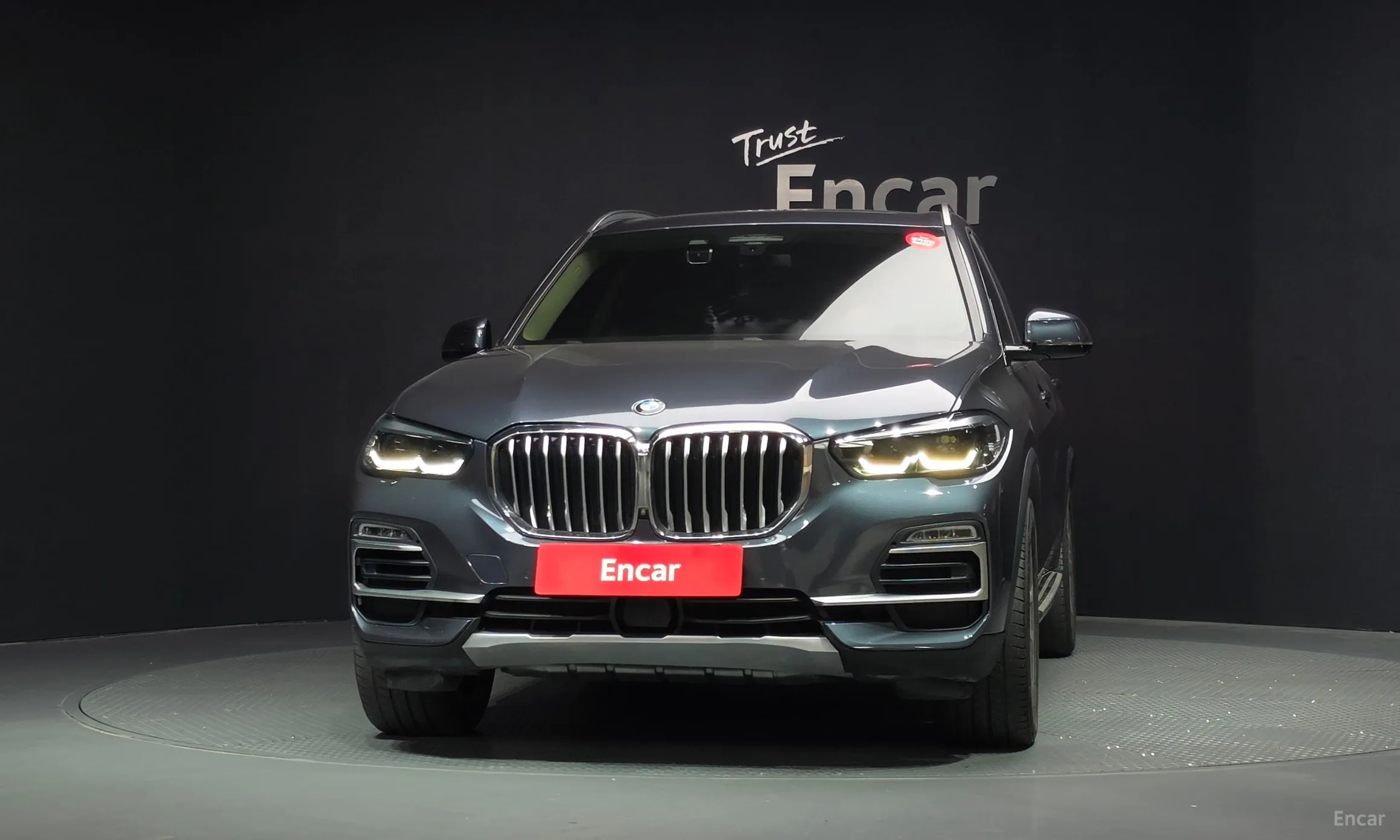 BMW X5 (G05) превью 3