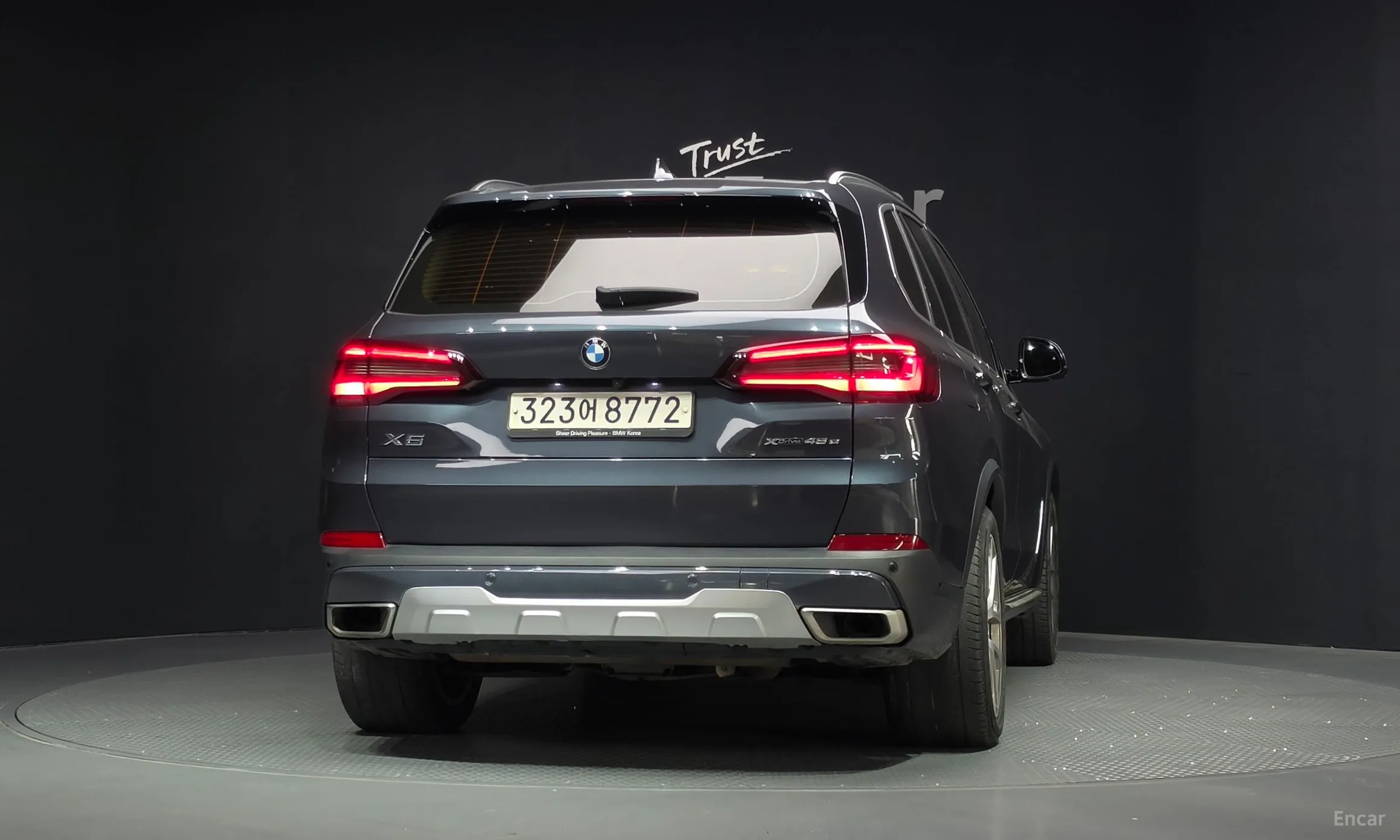 BMW X5 (G05) превью 4
