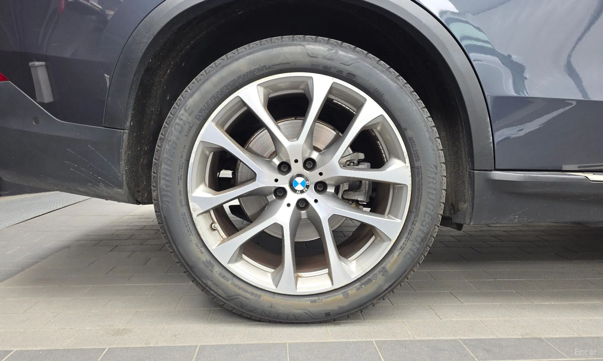 BMW X5 (G05) превью 5