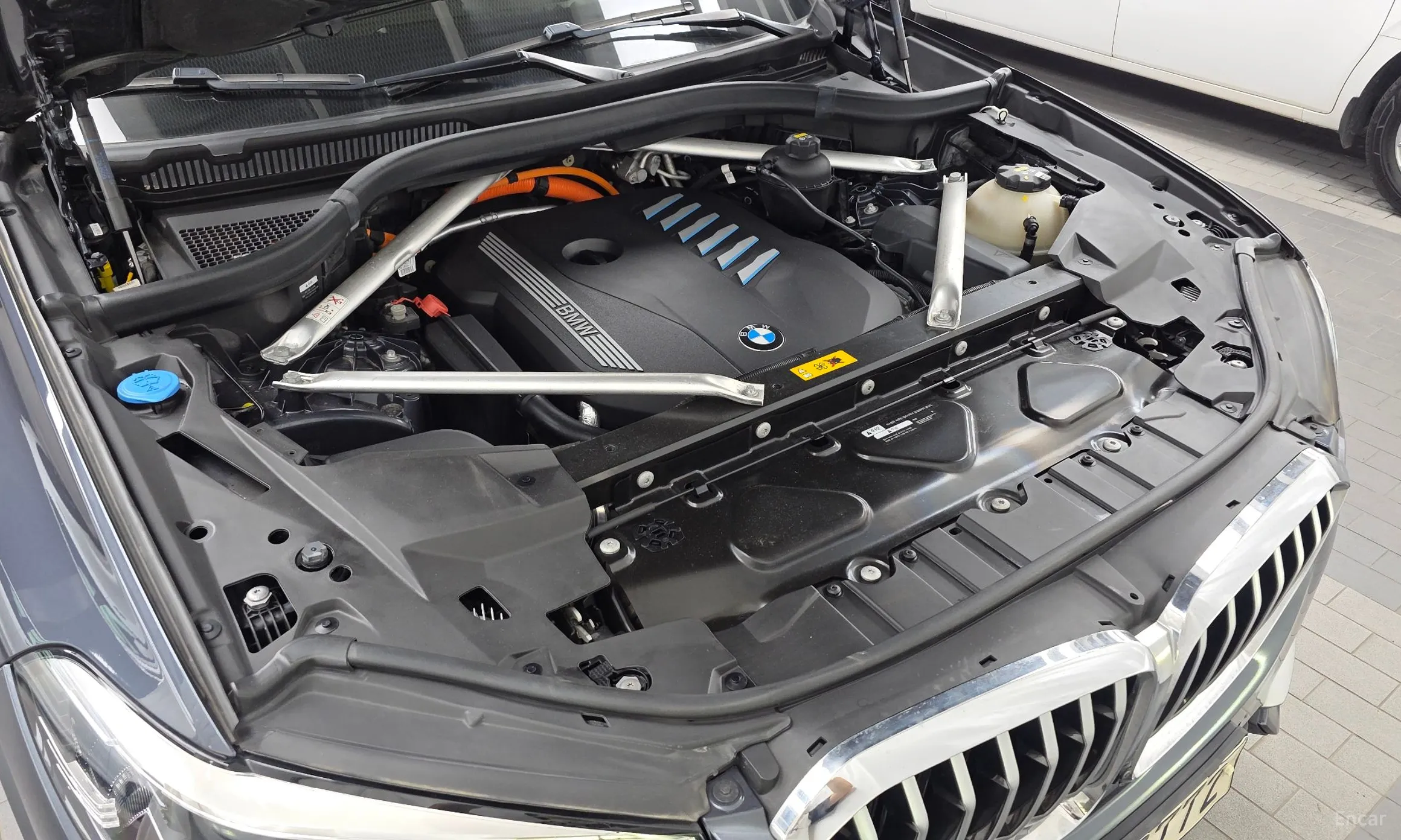 BMW X5 (G05) превью 6