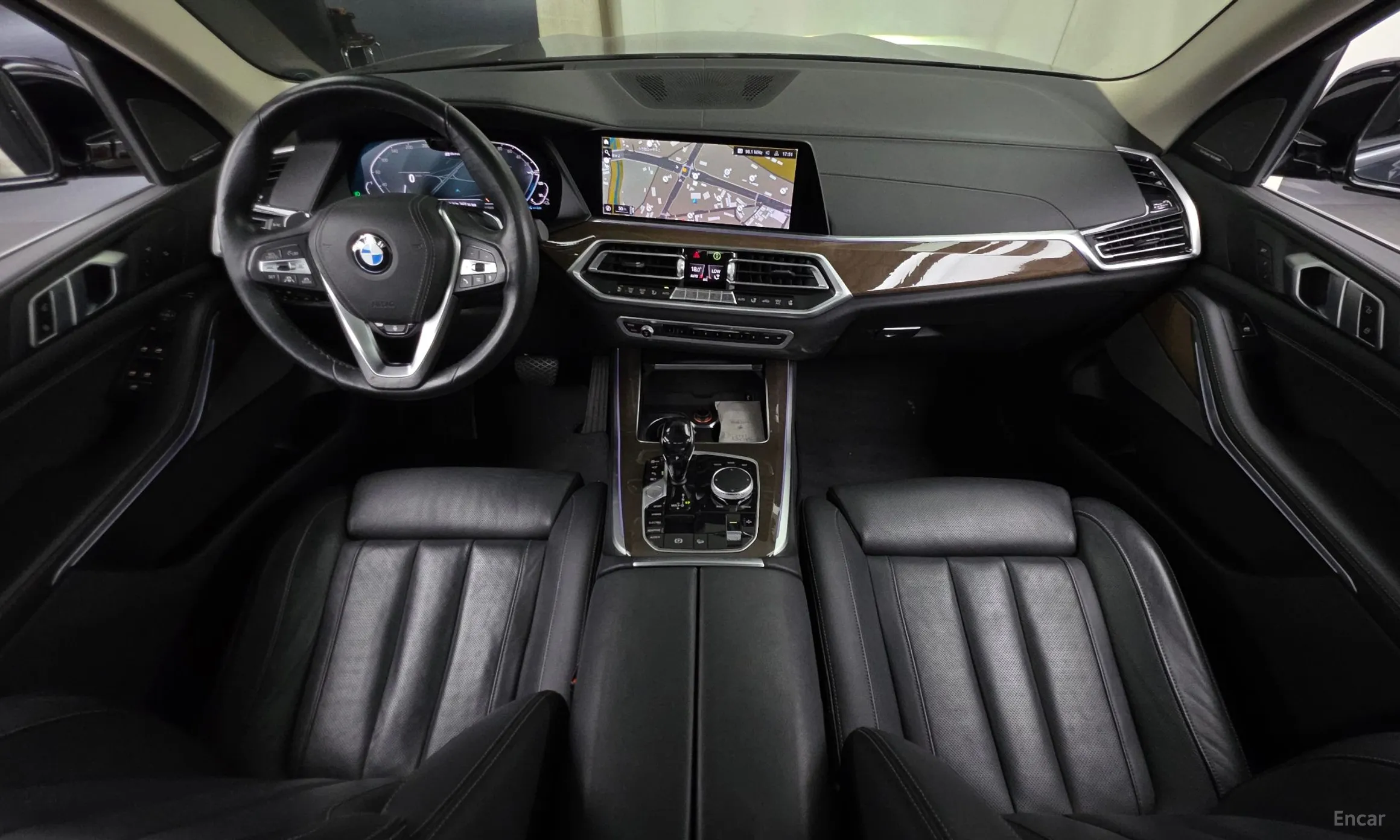 BMW X5 (G05) превью 7
