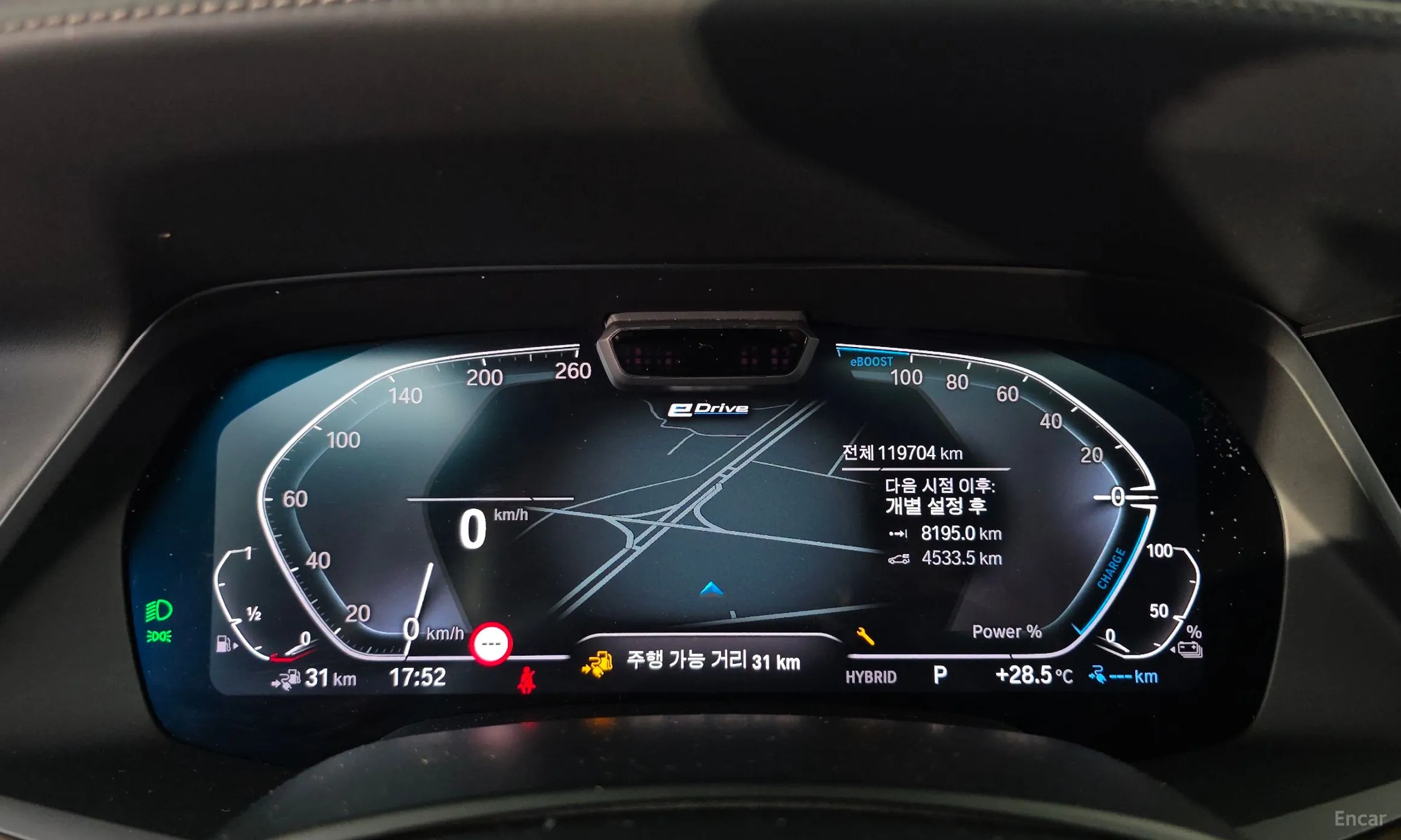 BMW X5 (G05) превью 8
