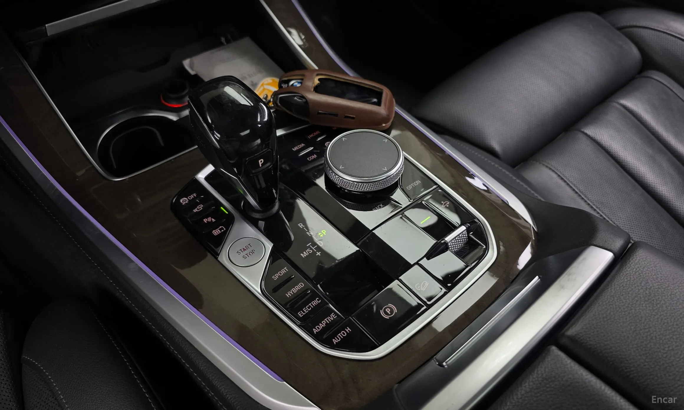BMW X5 (G05) превью 9