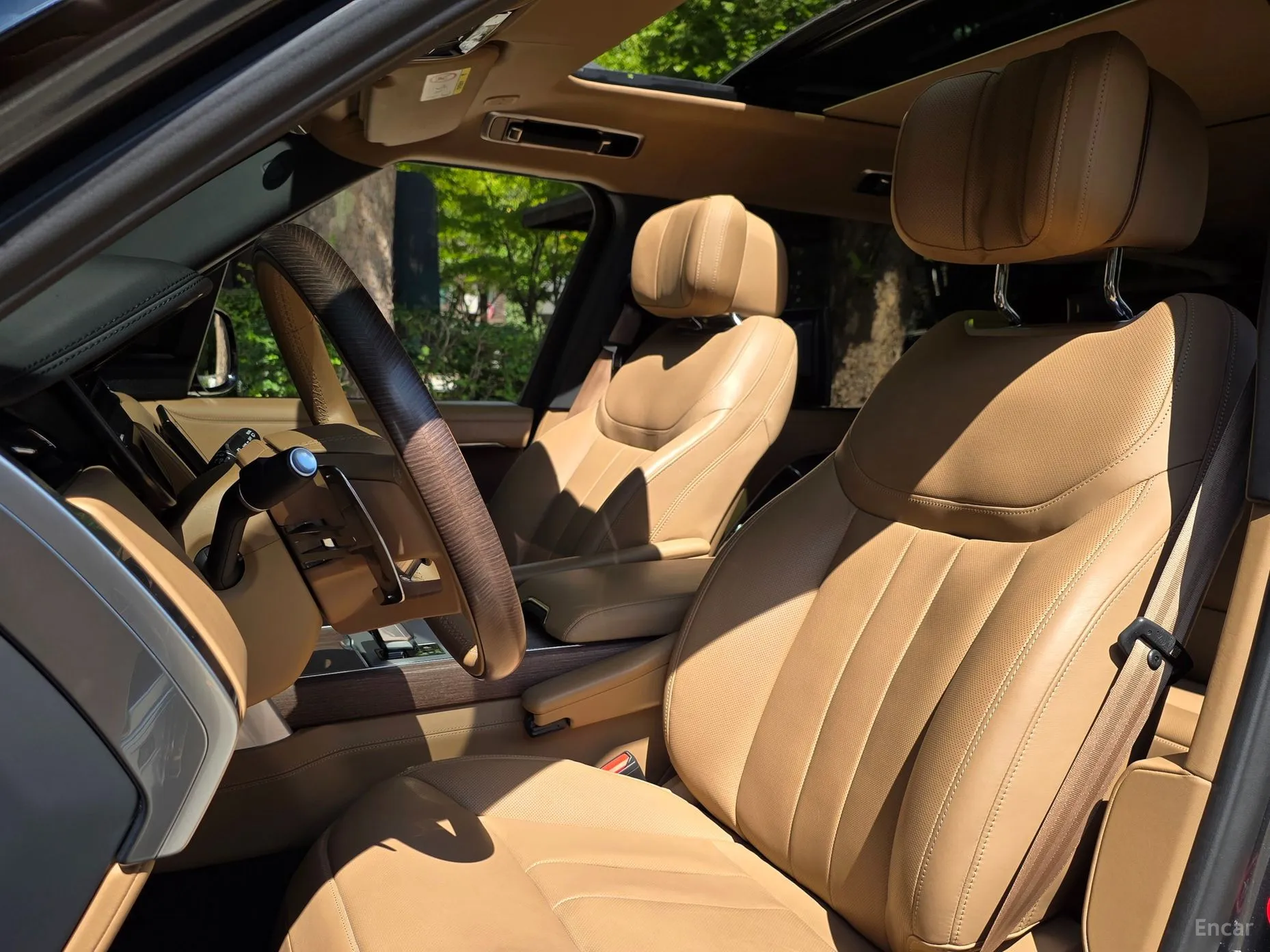 Land Rover Range Rover 5th Generation превью 10