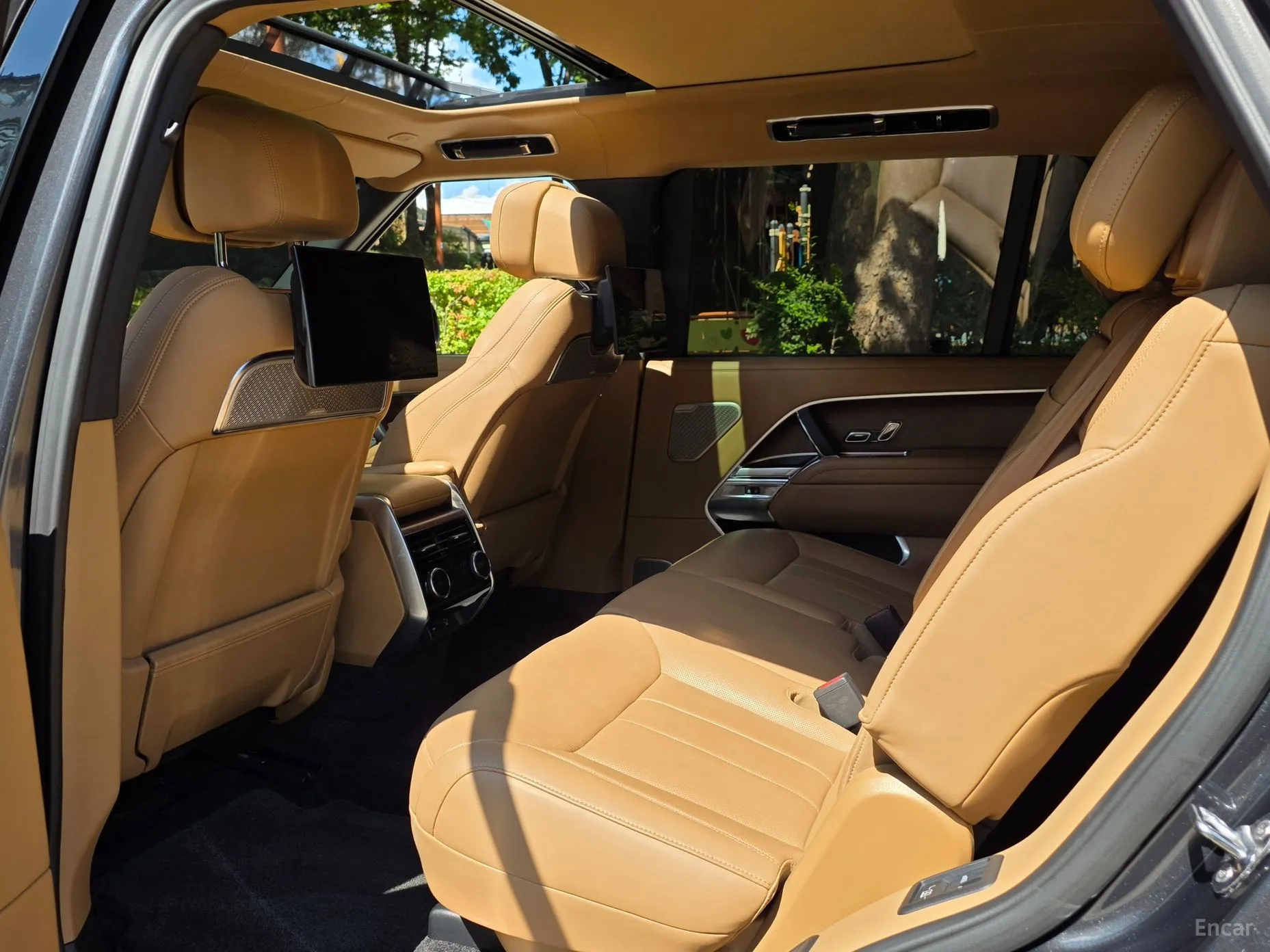 Land Rover Range Rover 5th Generation превью 11