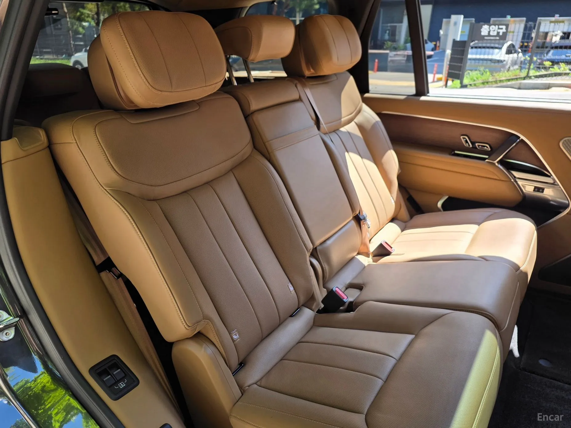 Land Rover Range Rover 5th Generation превью 12