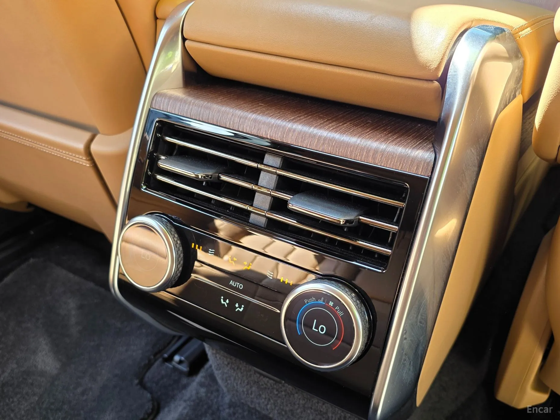 Land Rover Range Rover 5th Generation превью 14