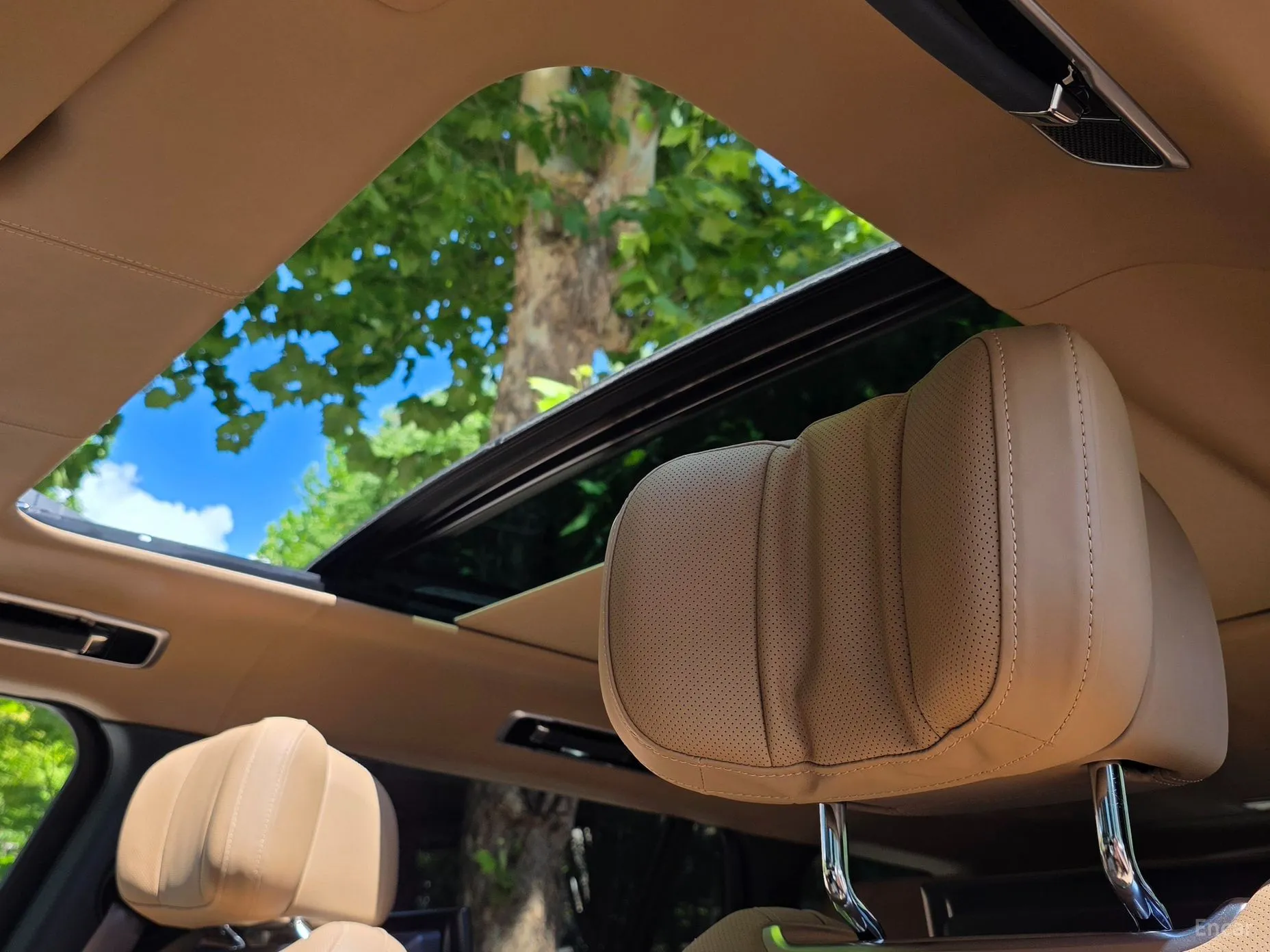 Land Rover Range Rover 5th Generation превью 15
