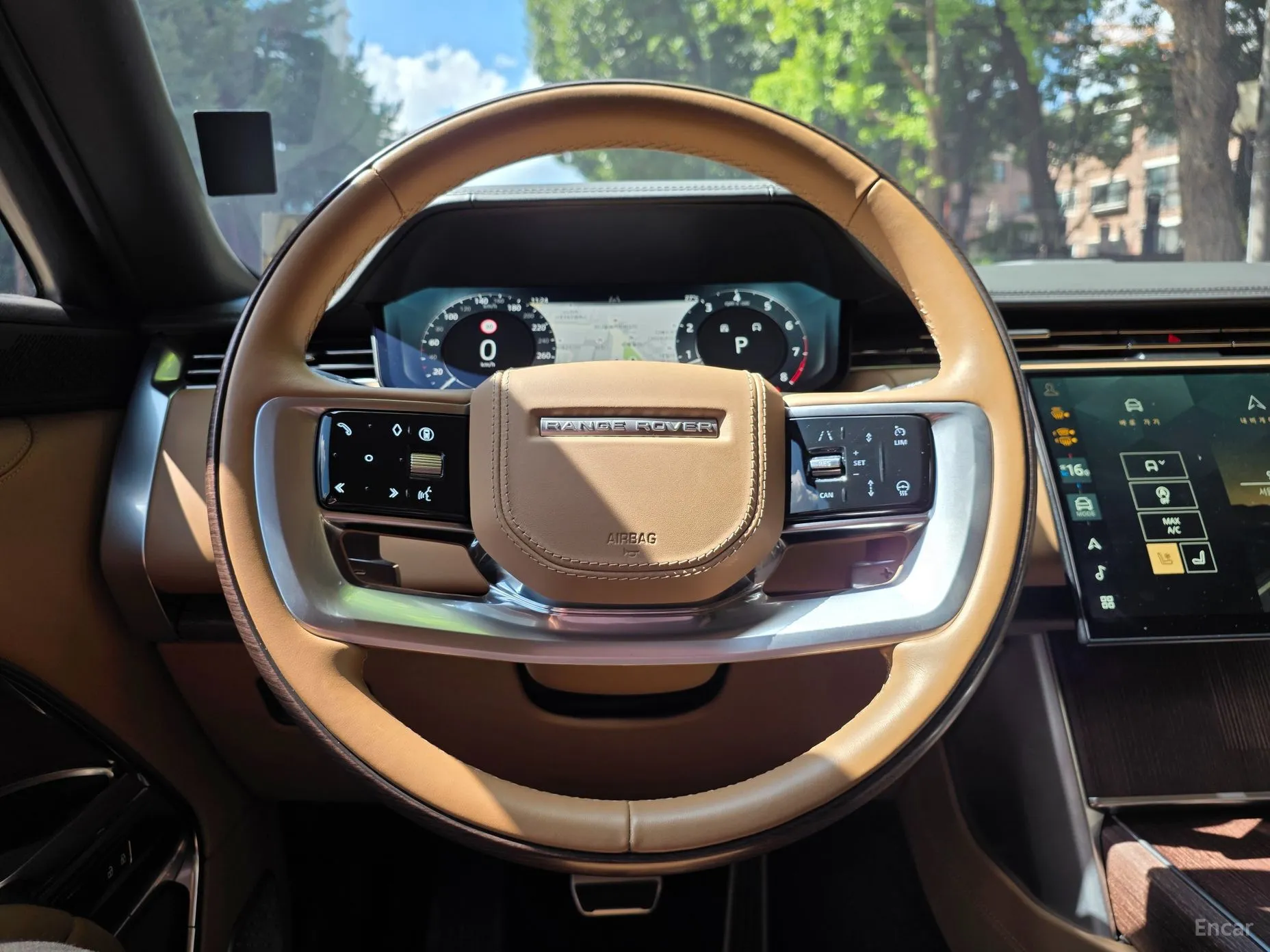 Land Rover Range Rover 5th Generation превью 16