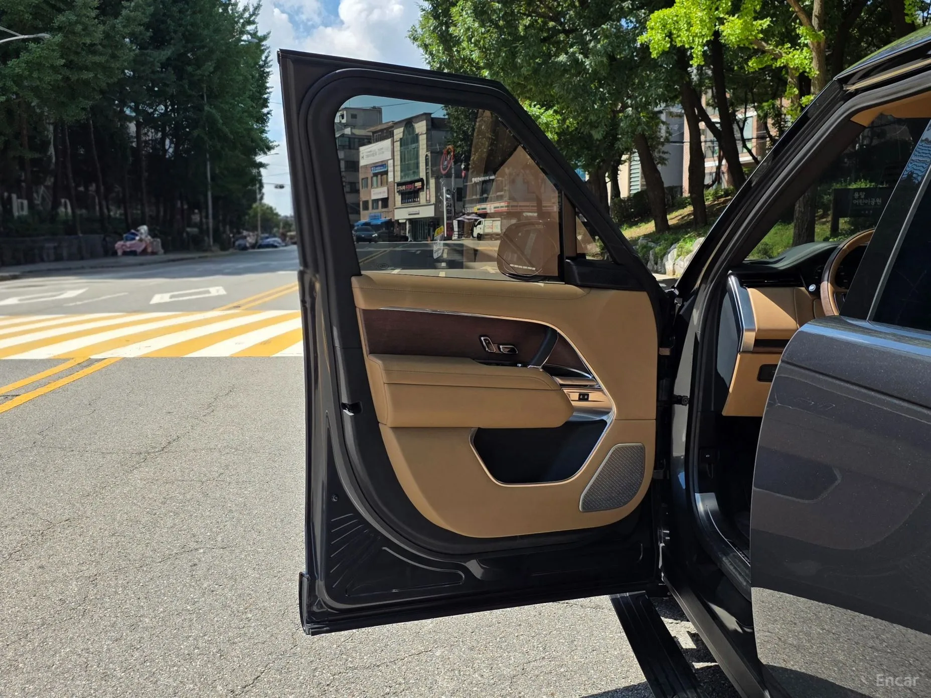 Land Rover Range Rover 5th Generation превью 18
