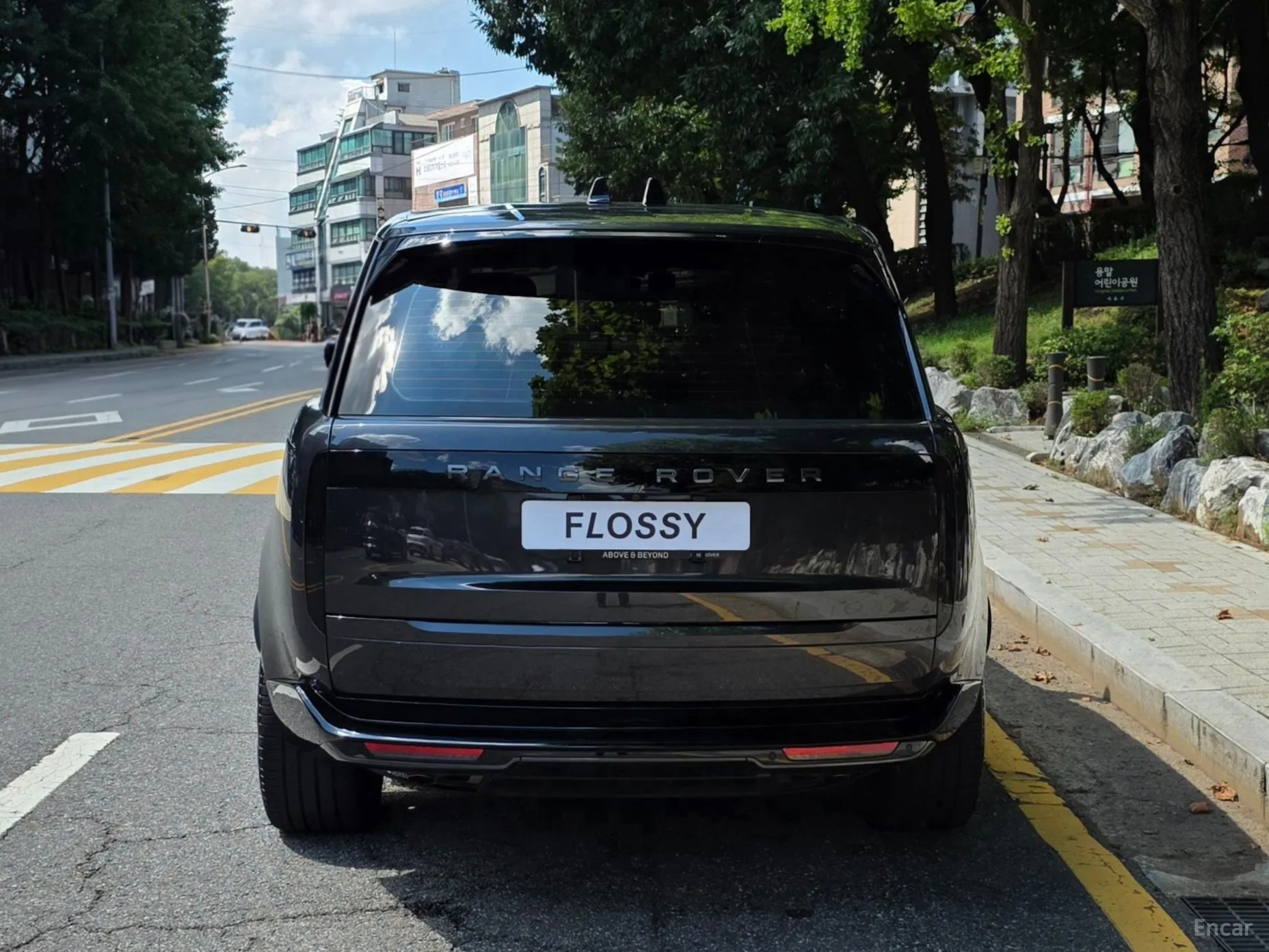 Land Rover Range Rover 5th Generation превью 4