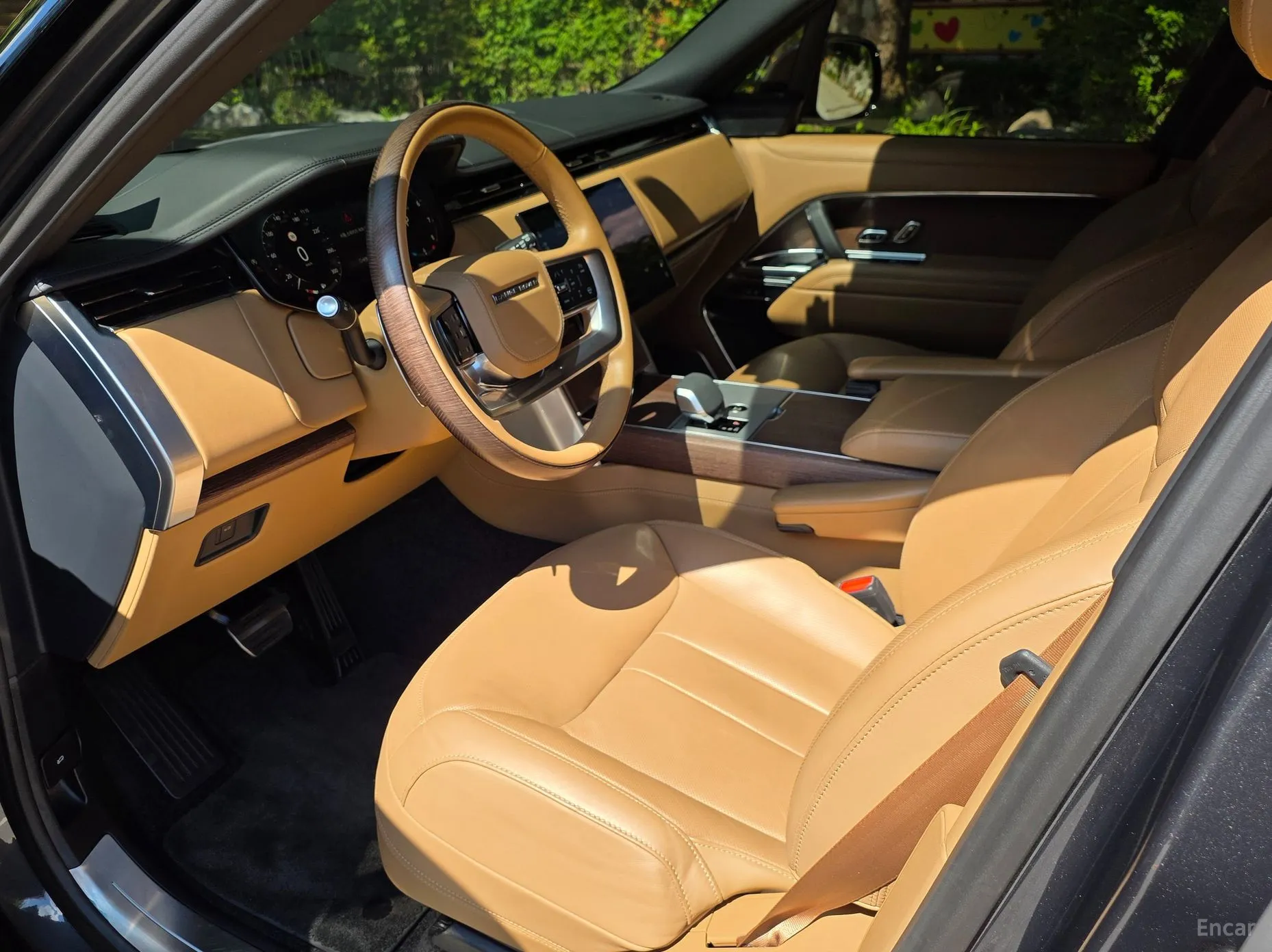Land Rover Range Rover 5th Generation превью 7