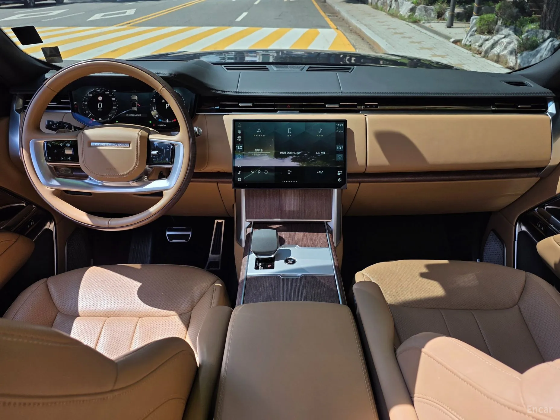 Land Rover Range Rover 5th Generation превью 9