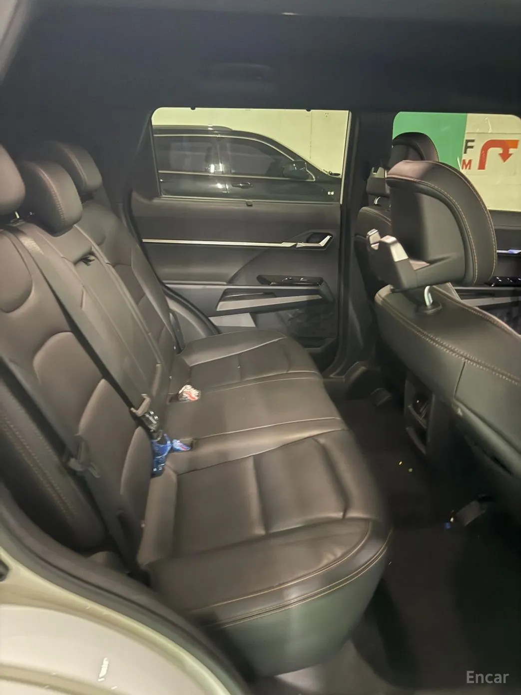 KG Mobility (SsangYong) The New Torres превью 11