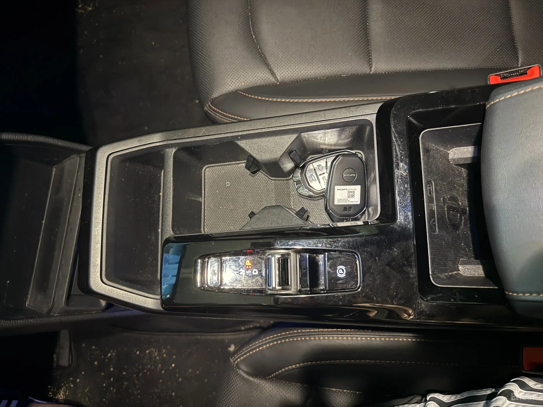 KG Mobility (SsangYong) The New Torres превью 14