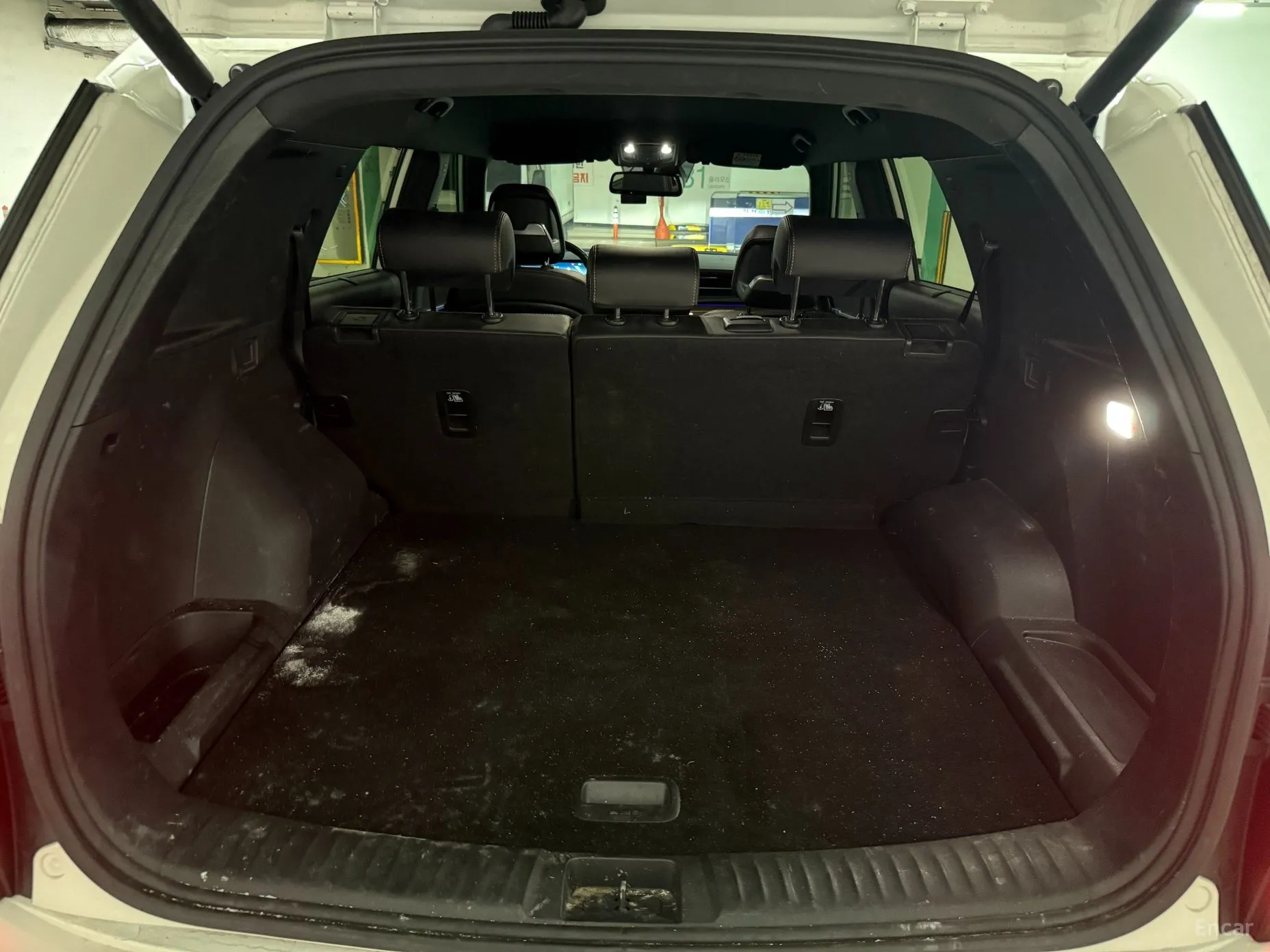KG Mobility (SsangYong) The New Torres превью 15