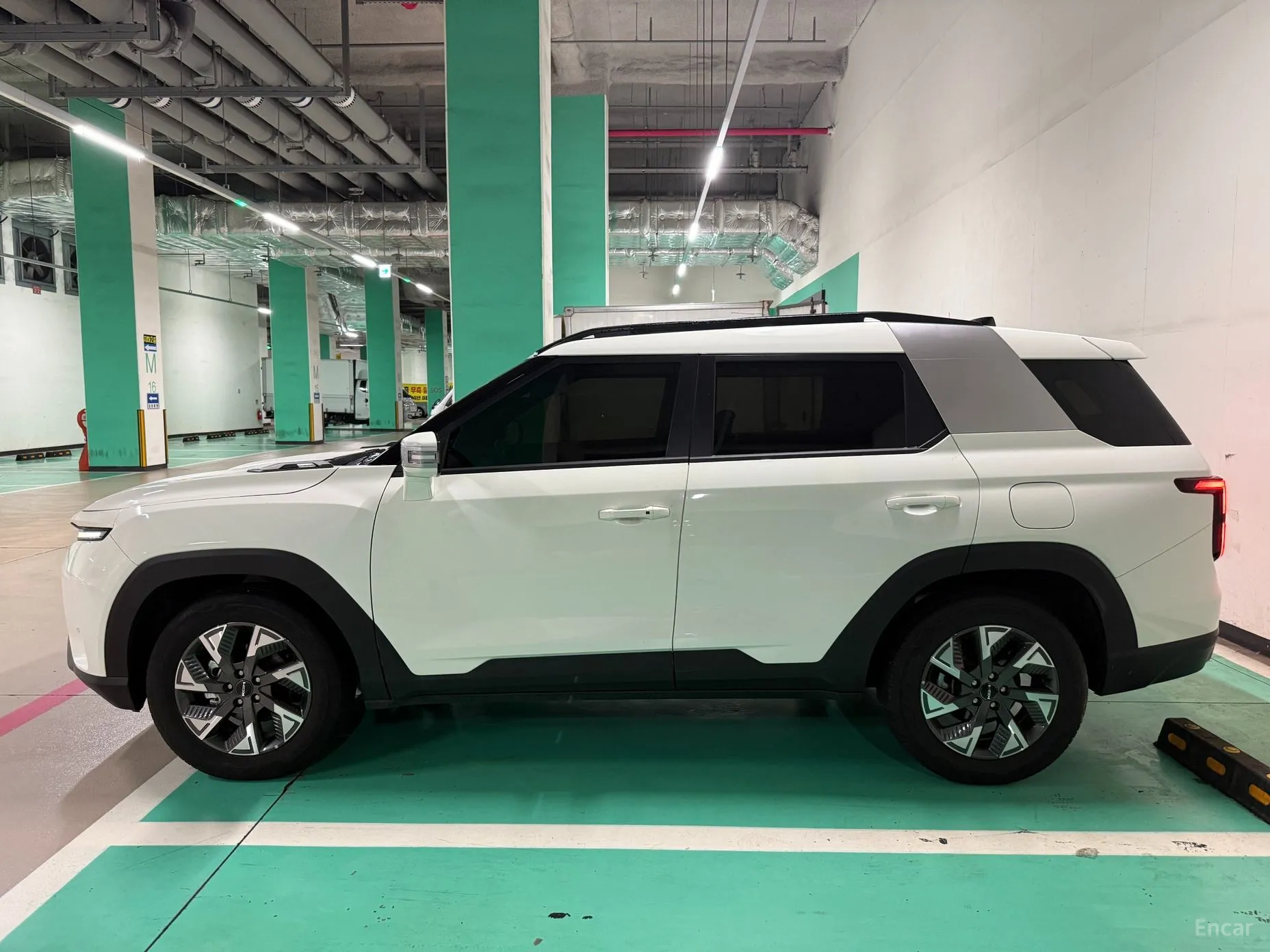 KG Mobility (SsangYong) The New Torres превью 4