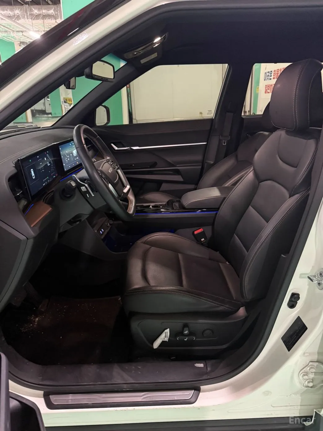 KG Mobility (SsangYong) The New Torres превью 7