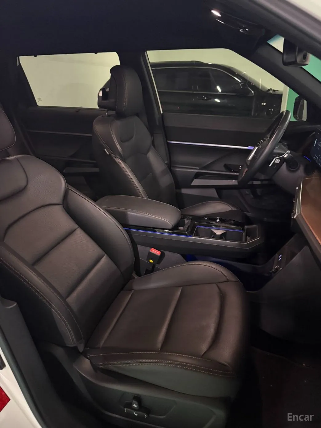 KG Mobility (SsangYong) The New Torres превью 9