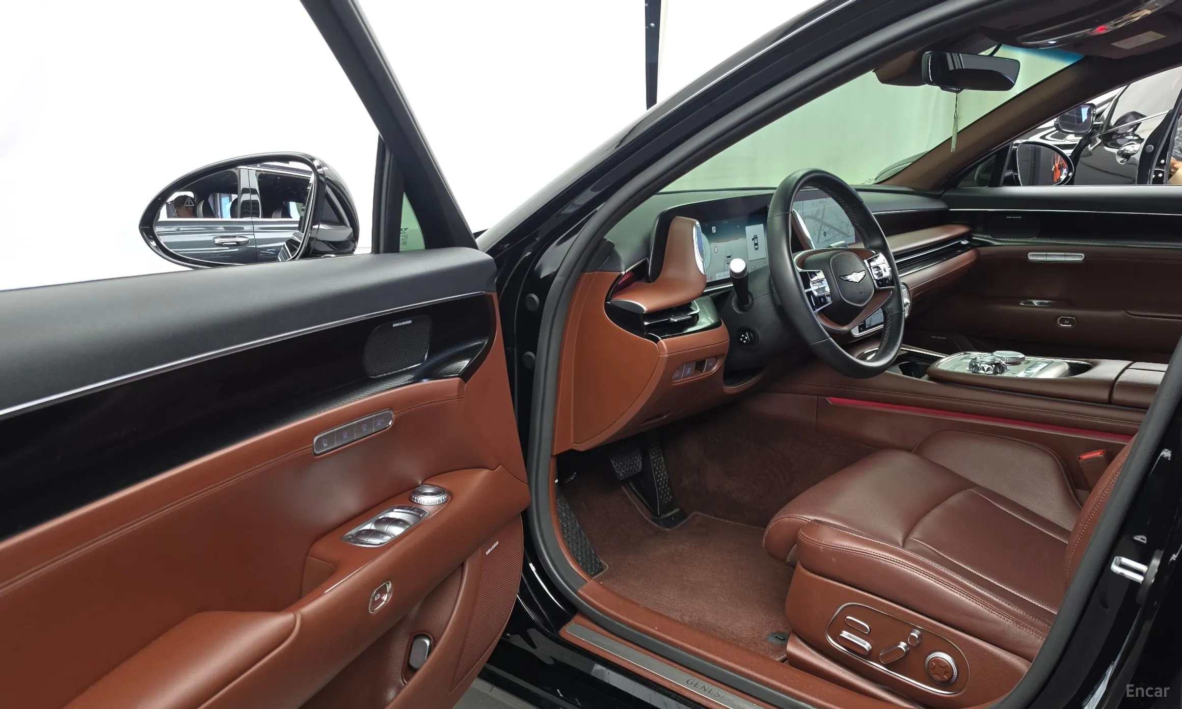 Genesis G90 (RS4) превью 10