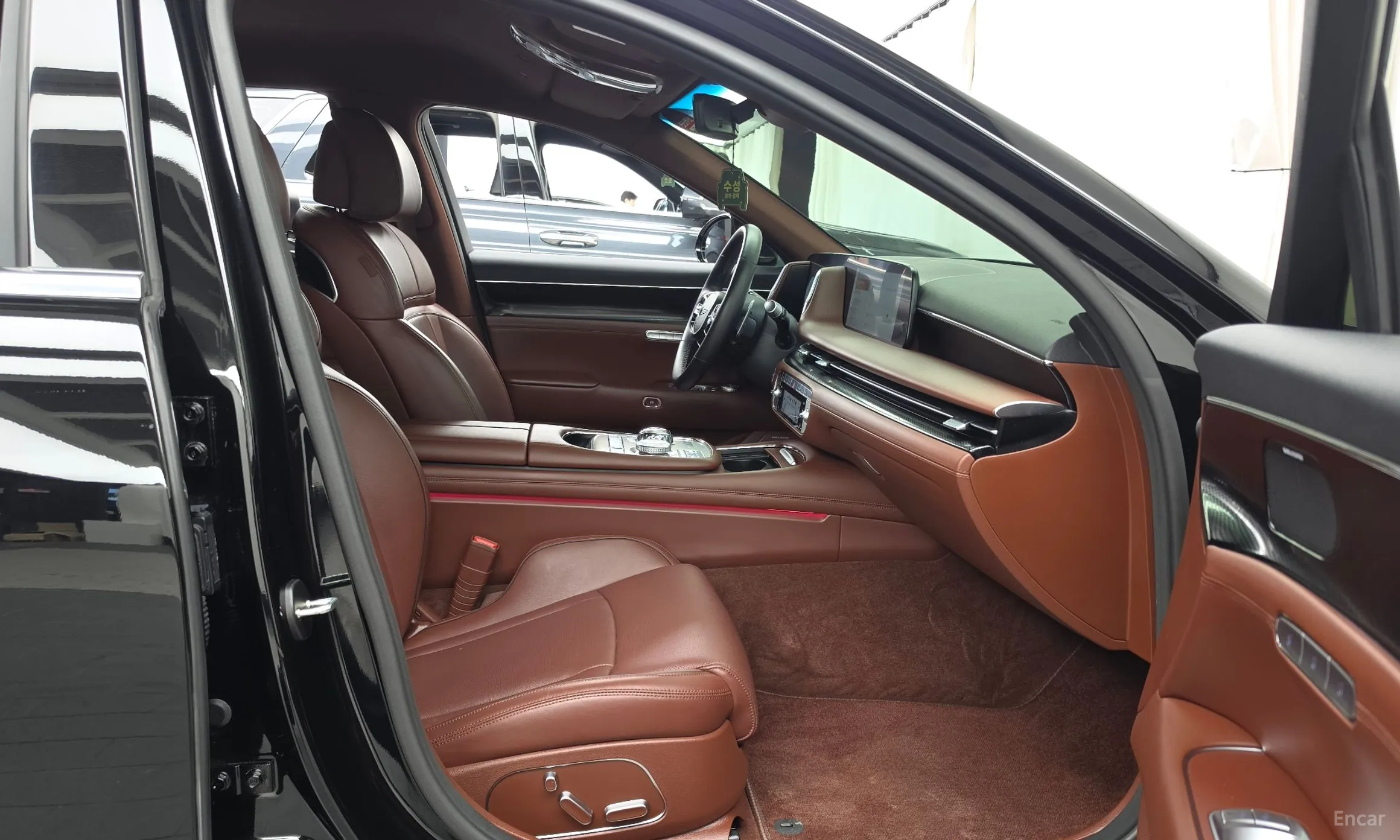 Genesis G90 (RS4) превью 11