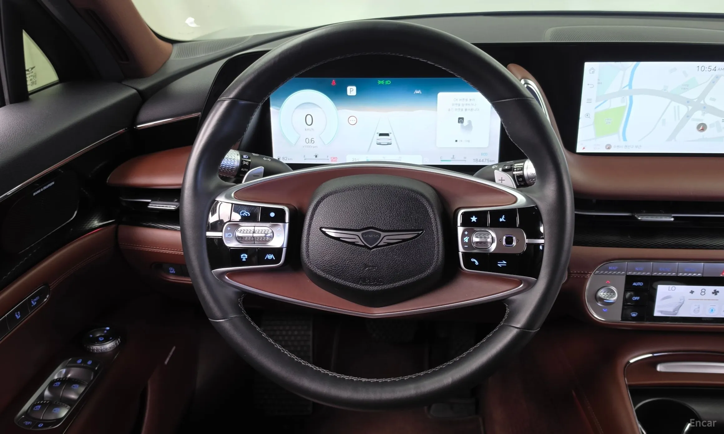 Genesis G90 (RS4) превью 13