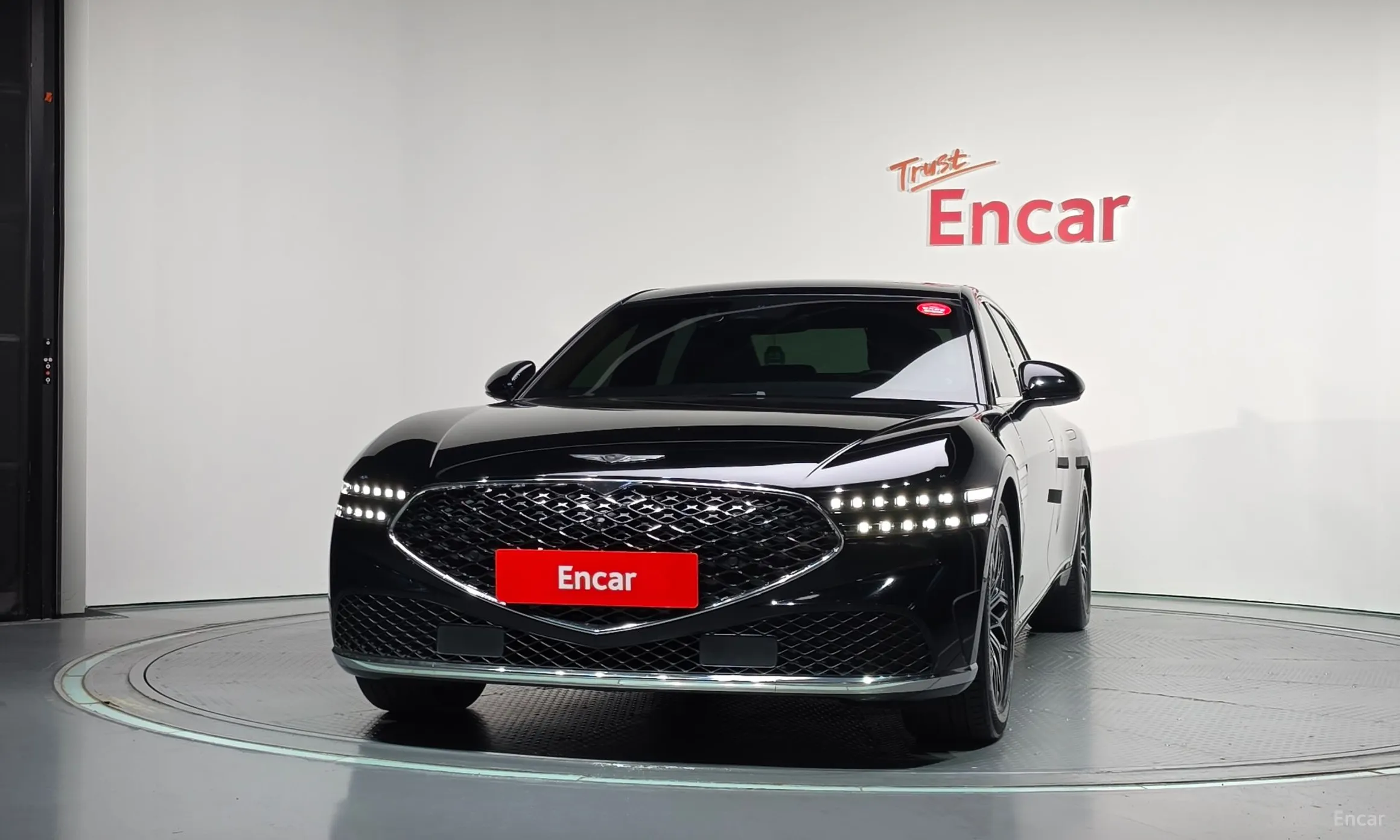 Genesis G90 (RS4) превью 3