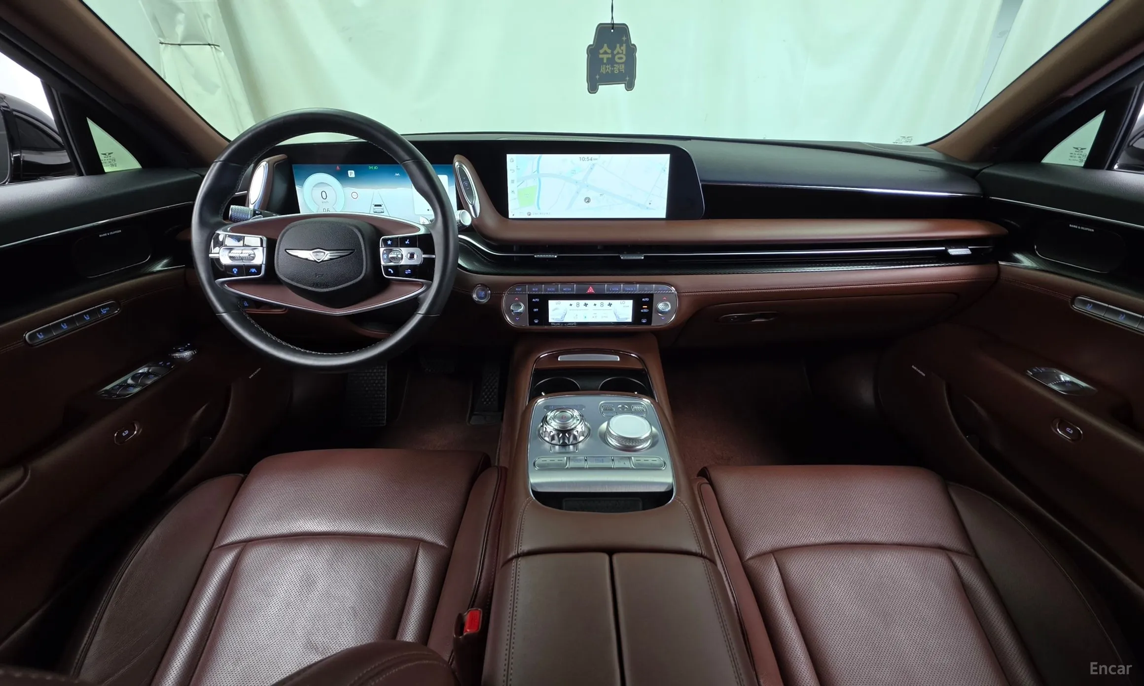 Genesis G90 (RS4) превью 7