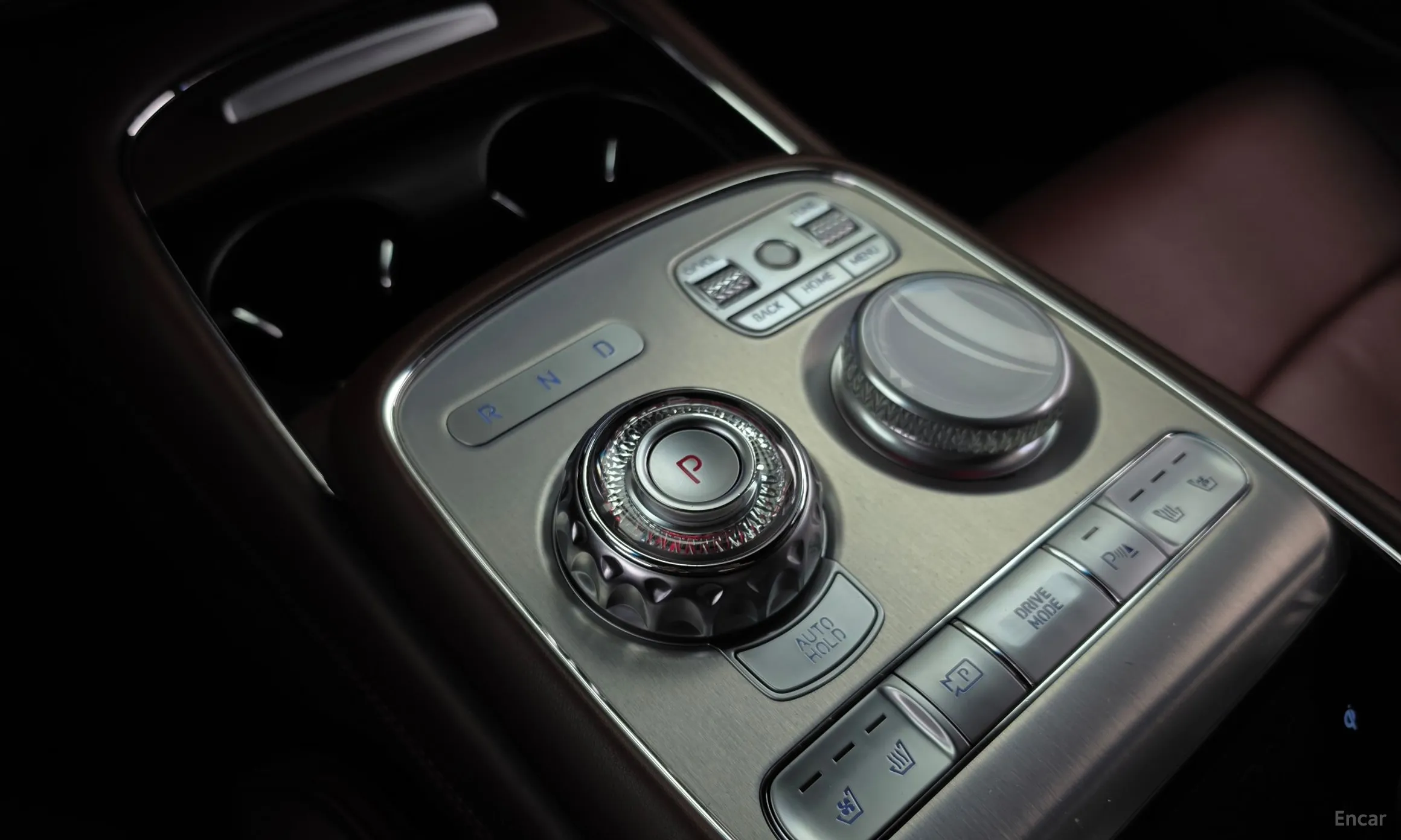 Genesis G90 (RS4) превью 9