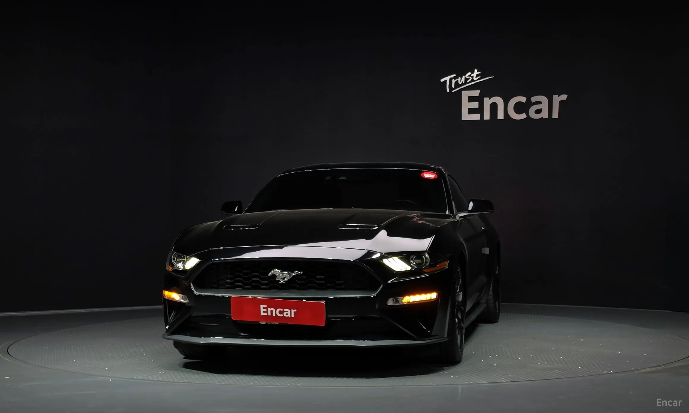 Ford Mustang превью 3