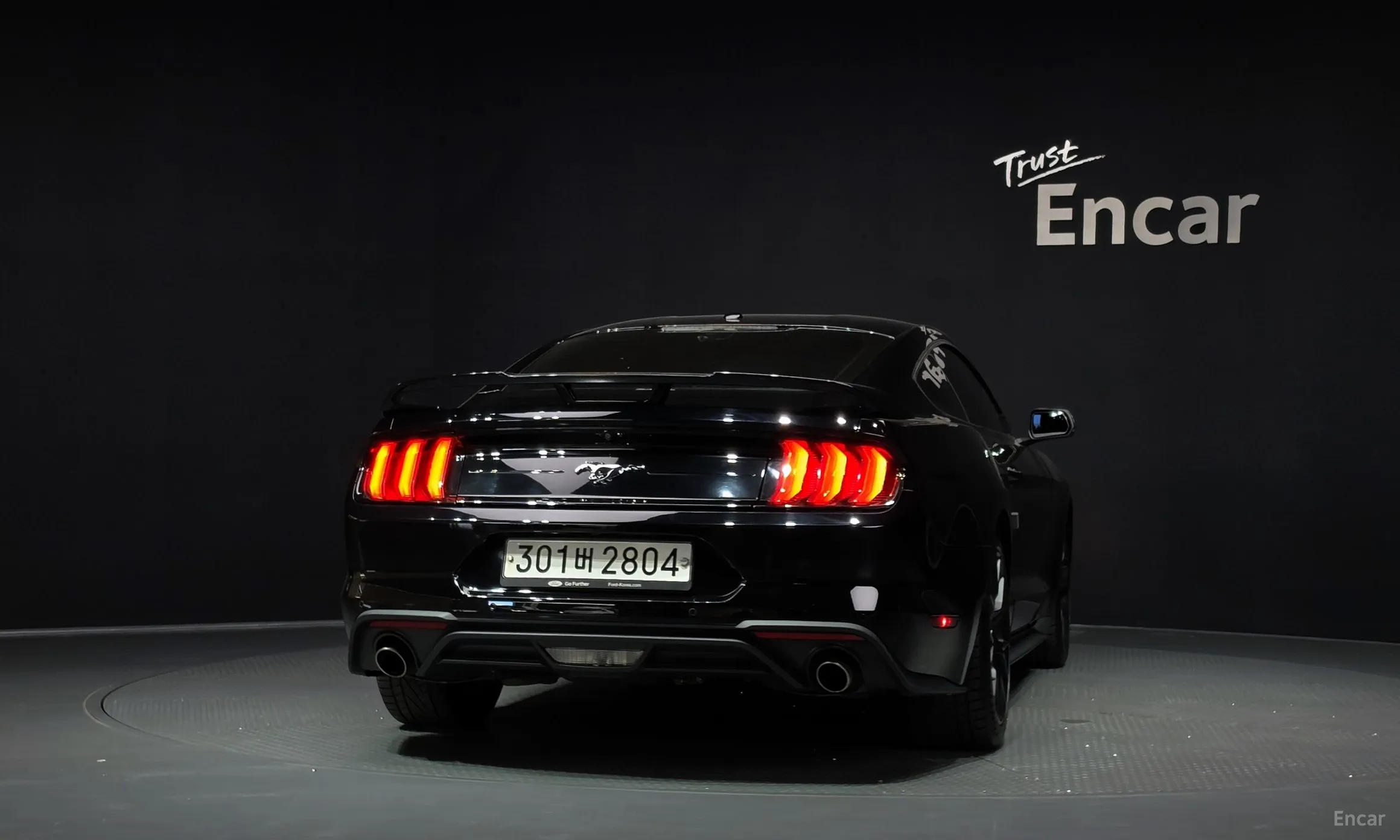 Ford Mustang превью 4