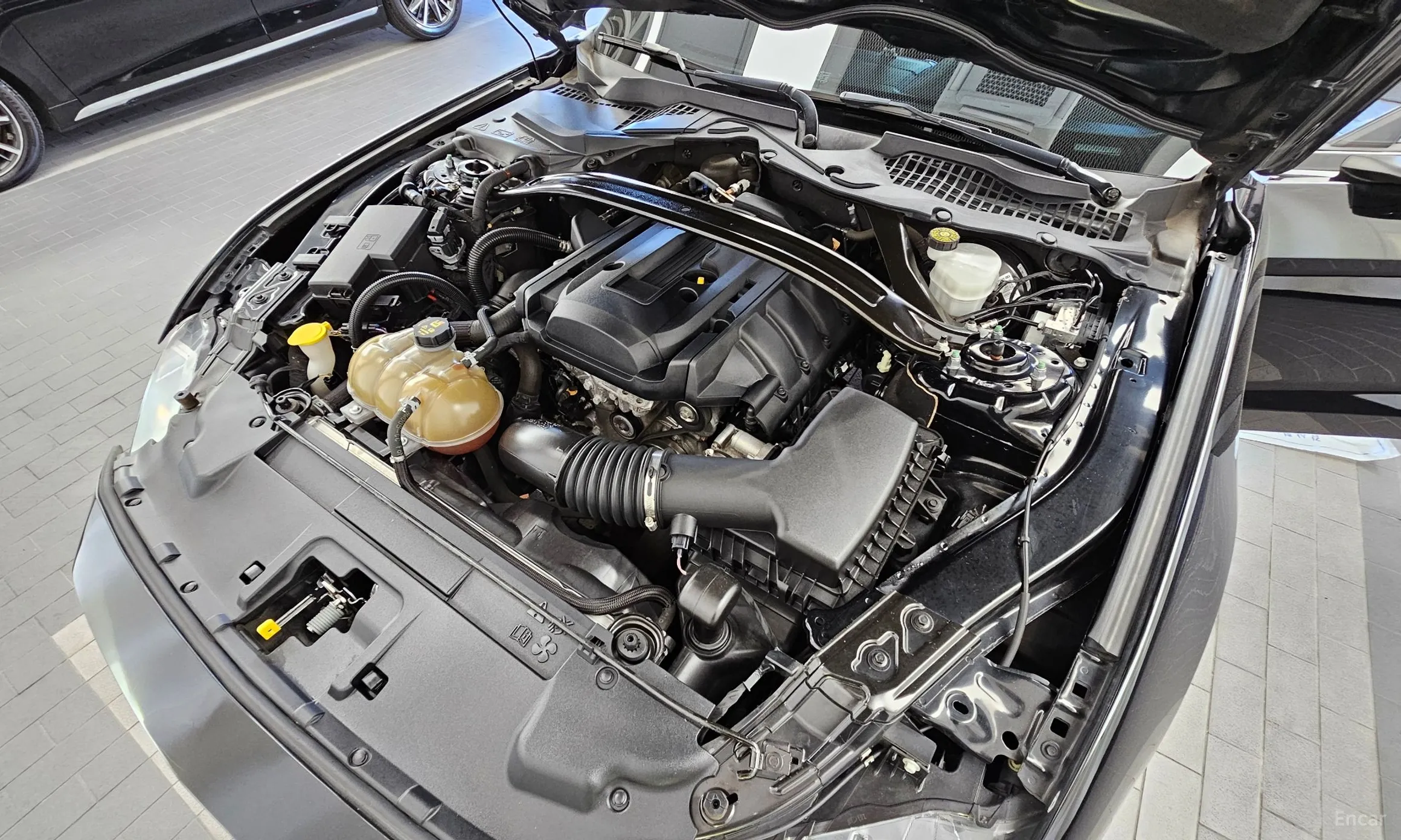 Ford Mustang превью 6