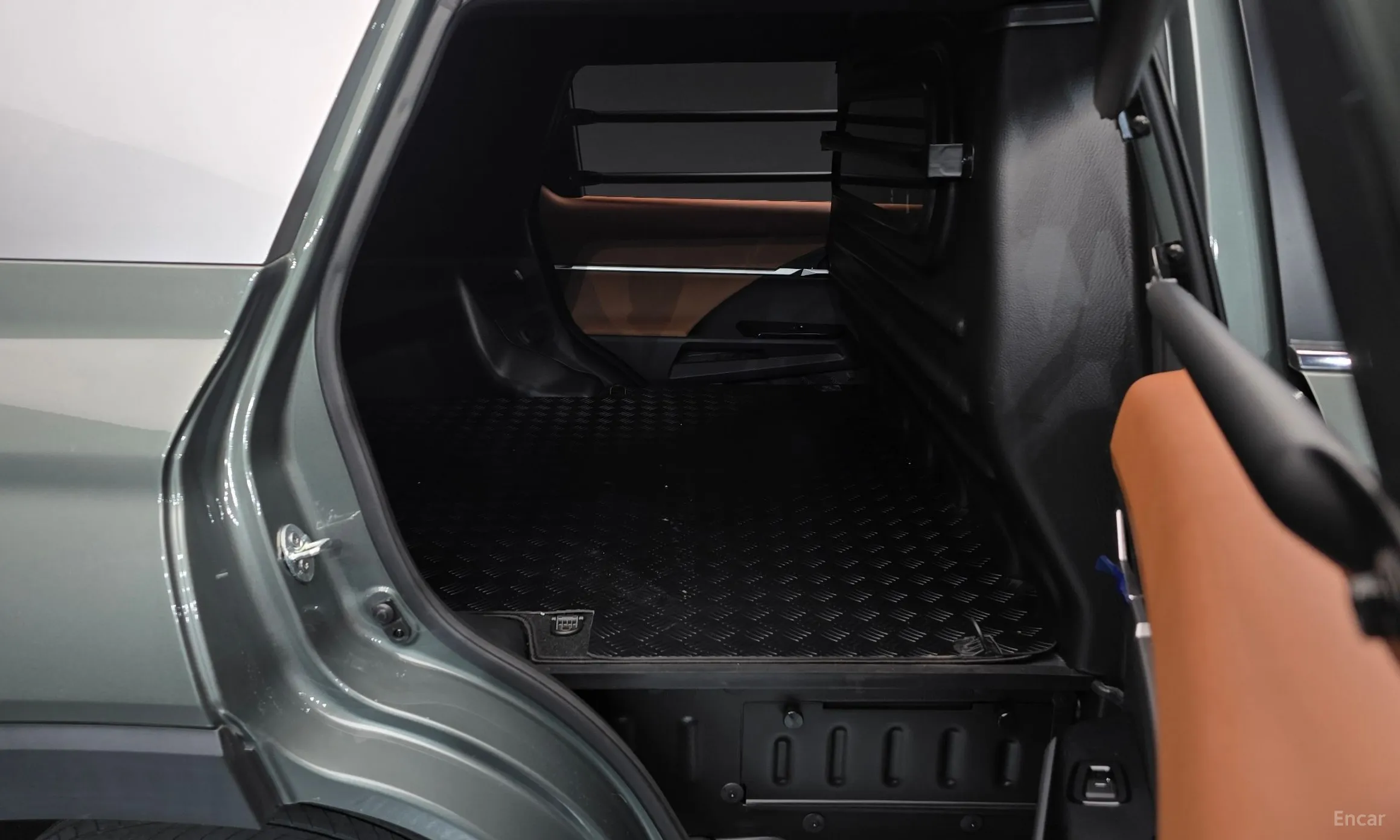 KG Mobility (SsangYong) Torres превью 11