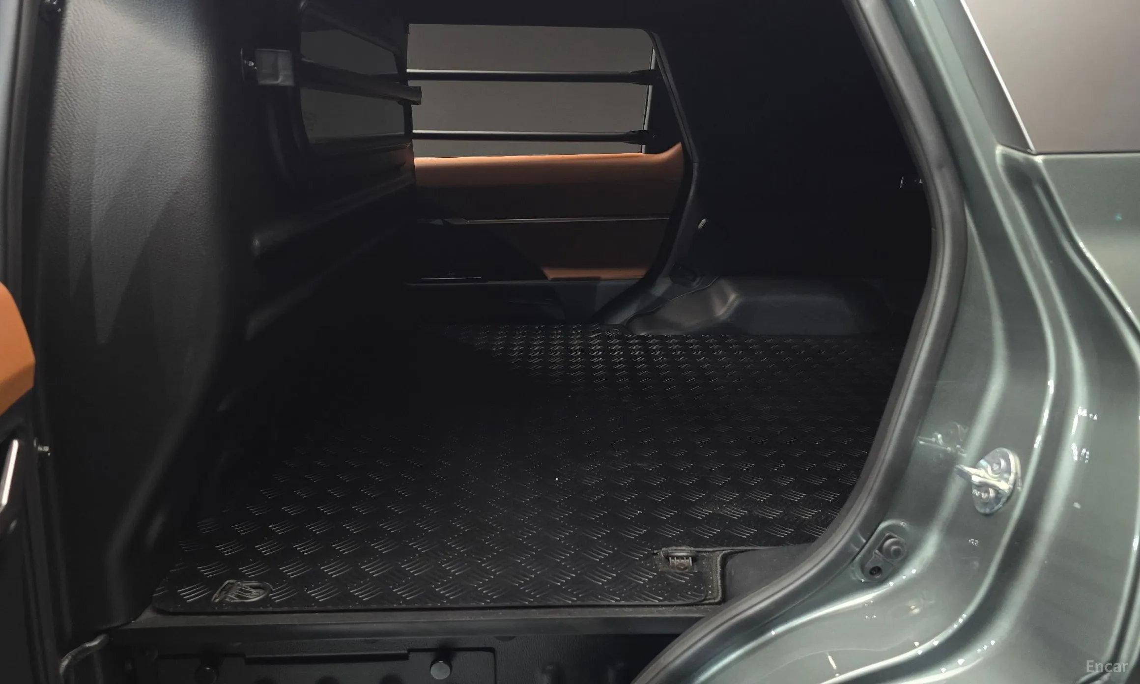 KG Mobility (SsangYong) Torres превью 12