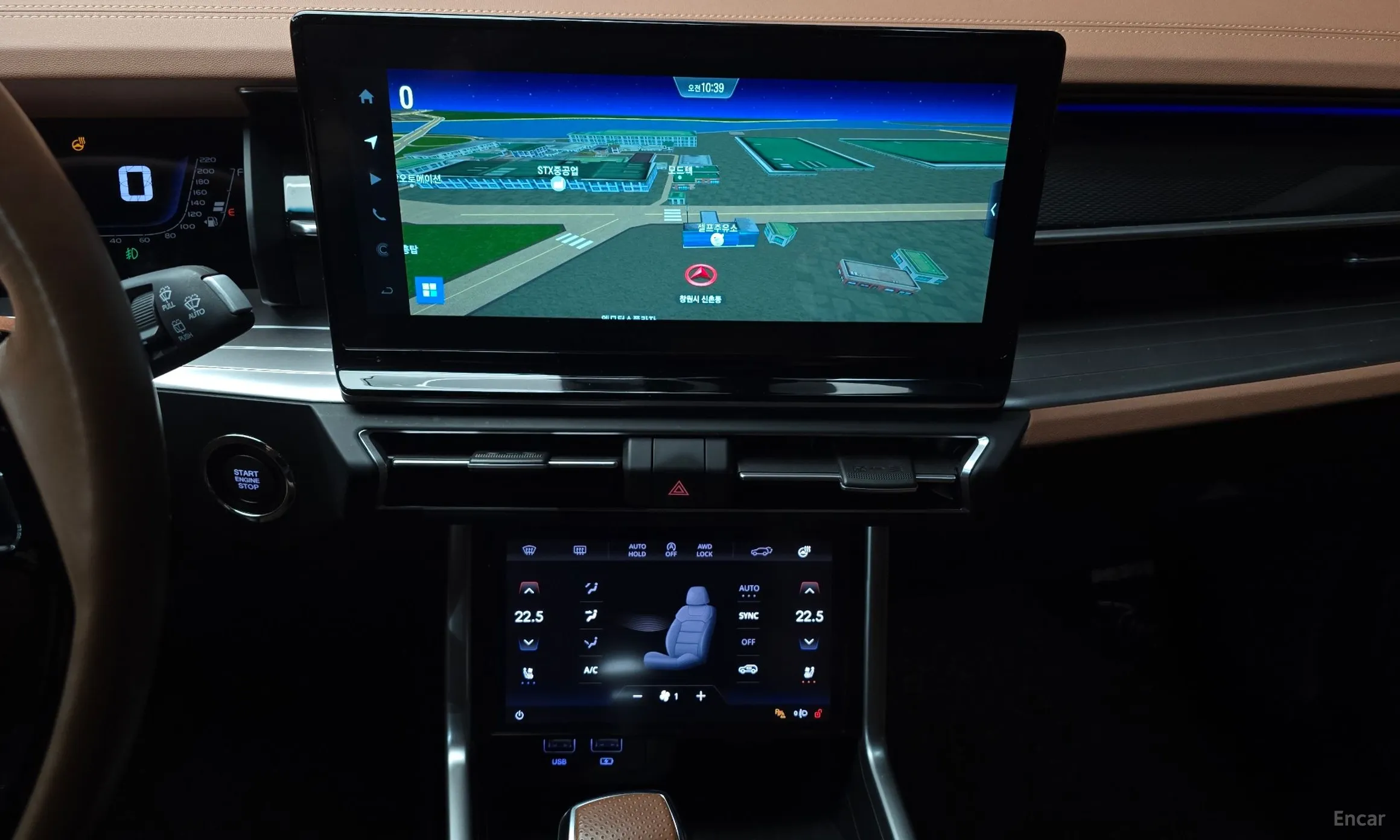KG Mobility (SsangYong) Torres превью 14