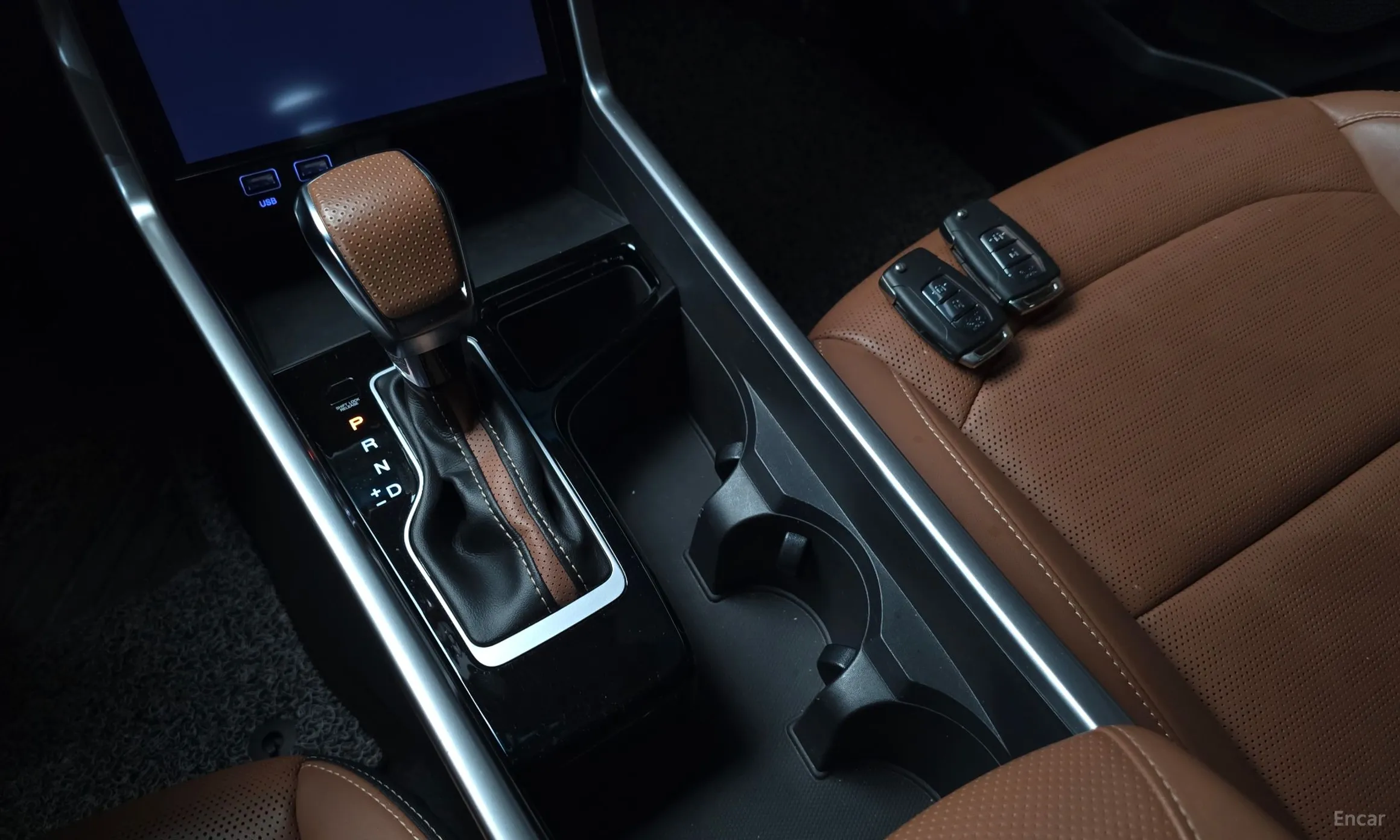 KG Mobility (SsangYong) Torres превью 9