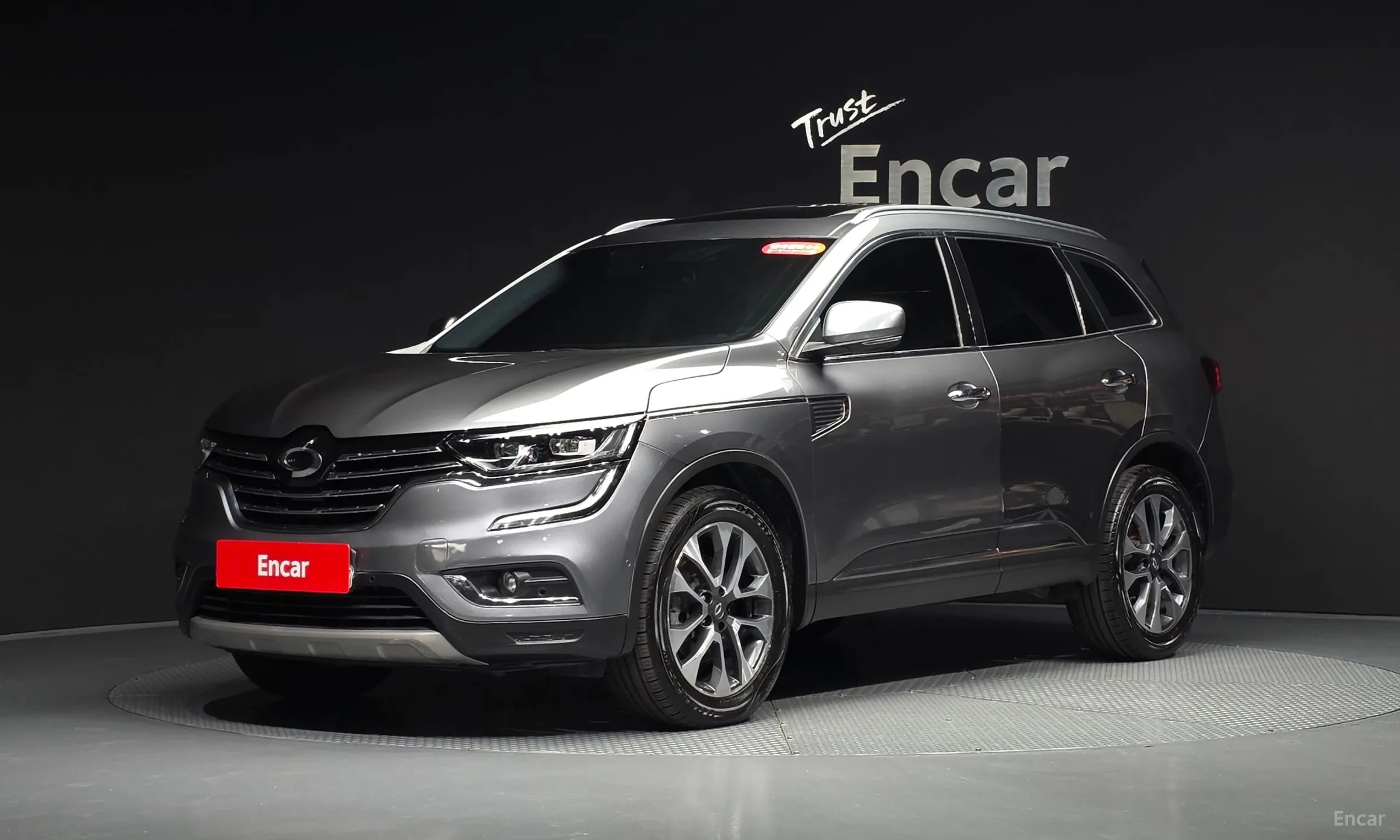 Renault Korea (Samsung) QM6