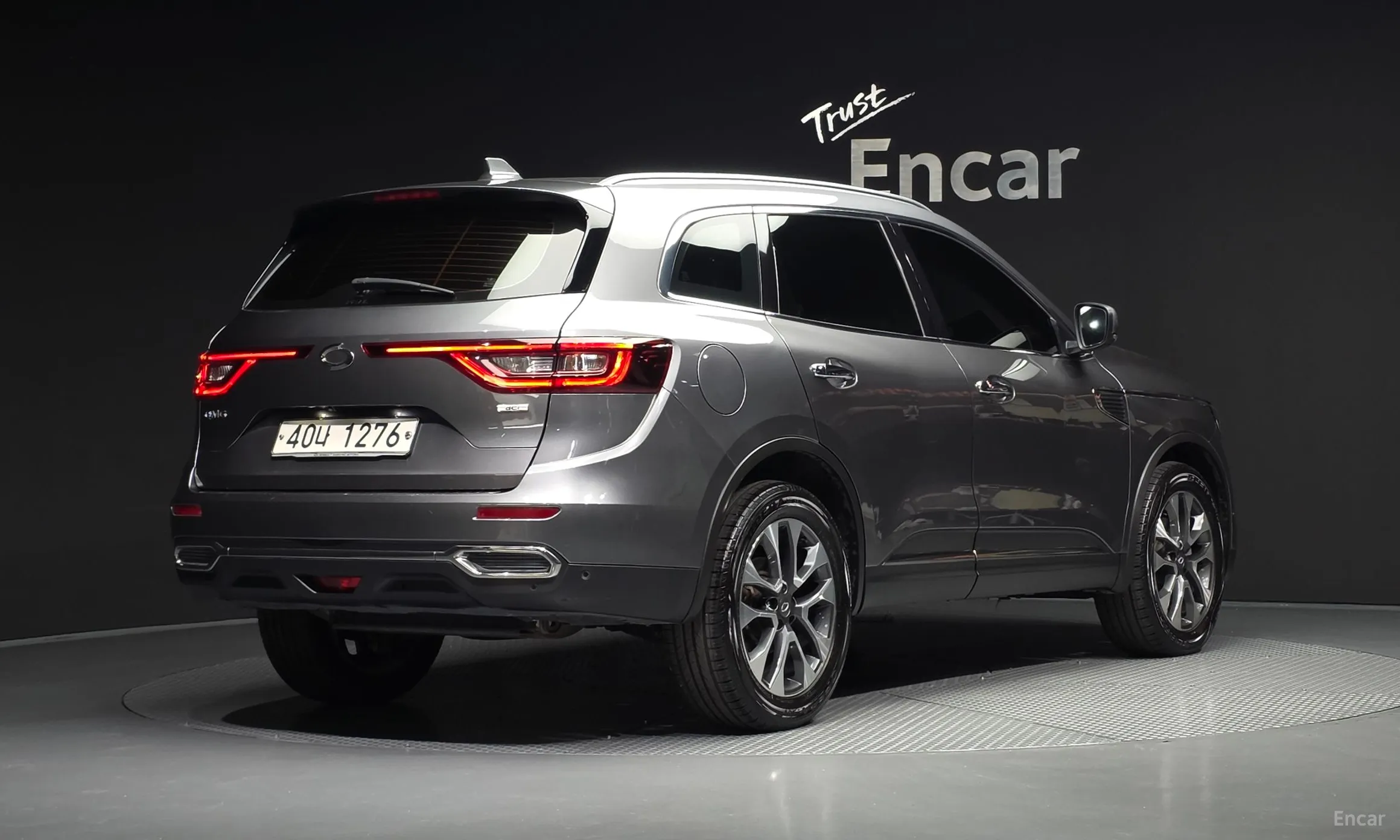Renault Korea (Samsung) QM6