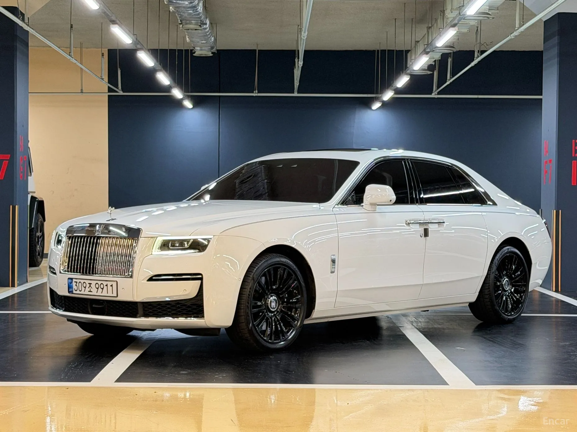 Rolls-Royce Ghost 2nd Generation