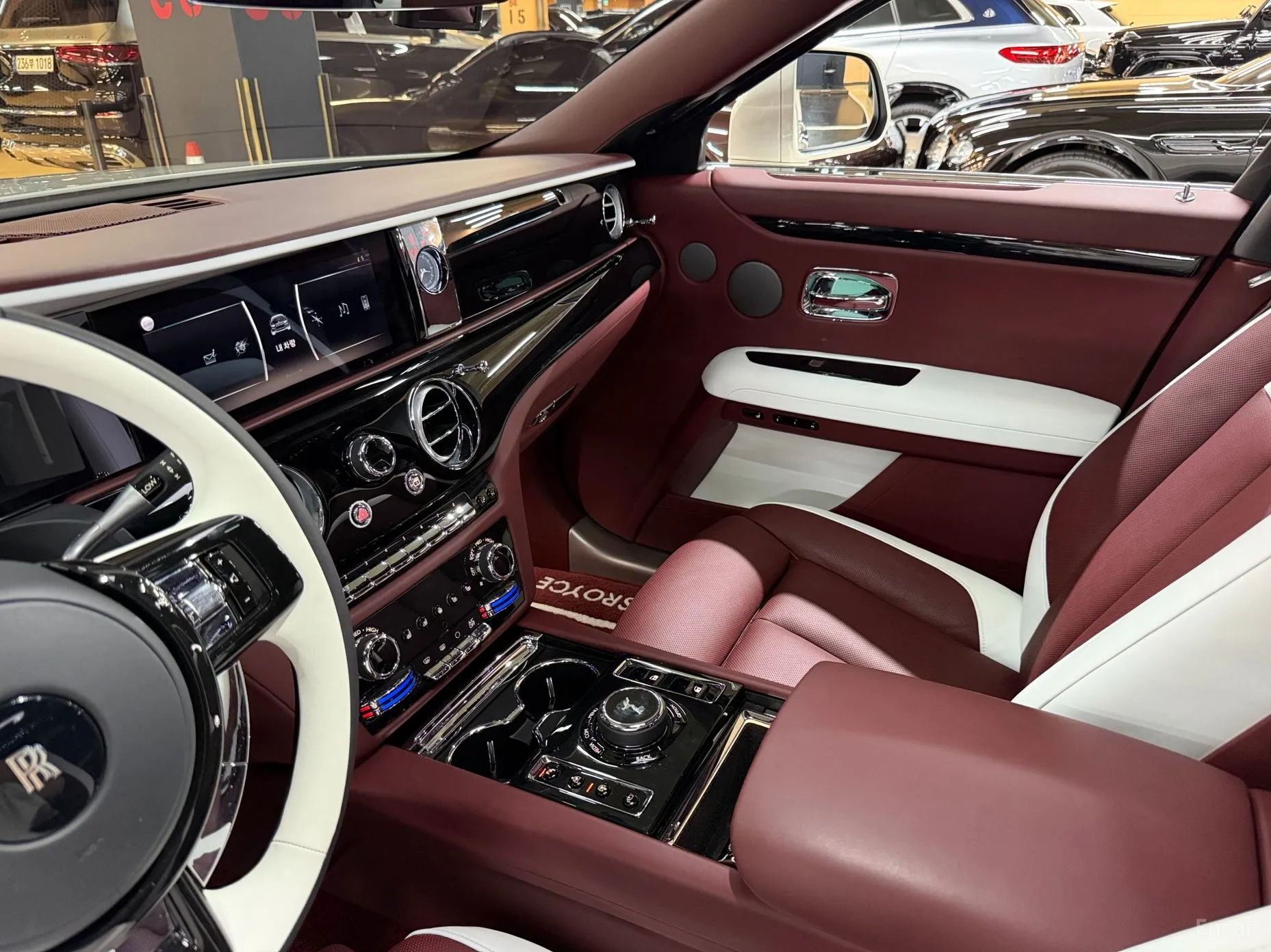 Rolls-Royce Ghost 2nd Generation превью 11