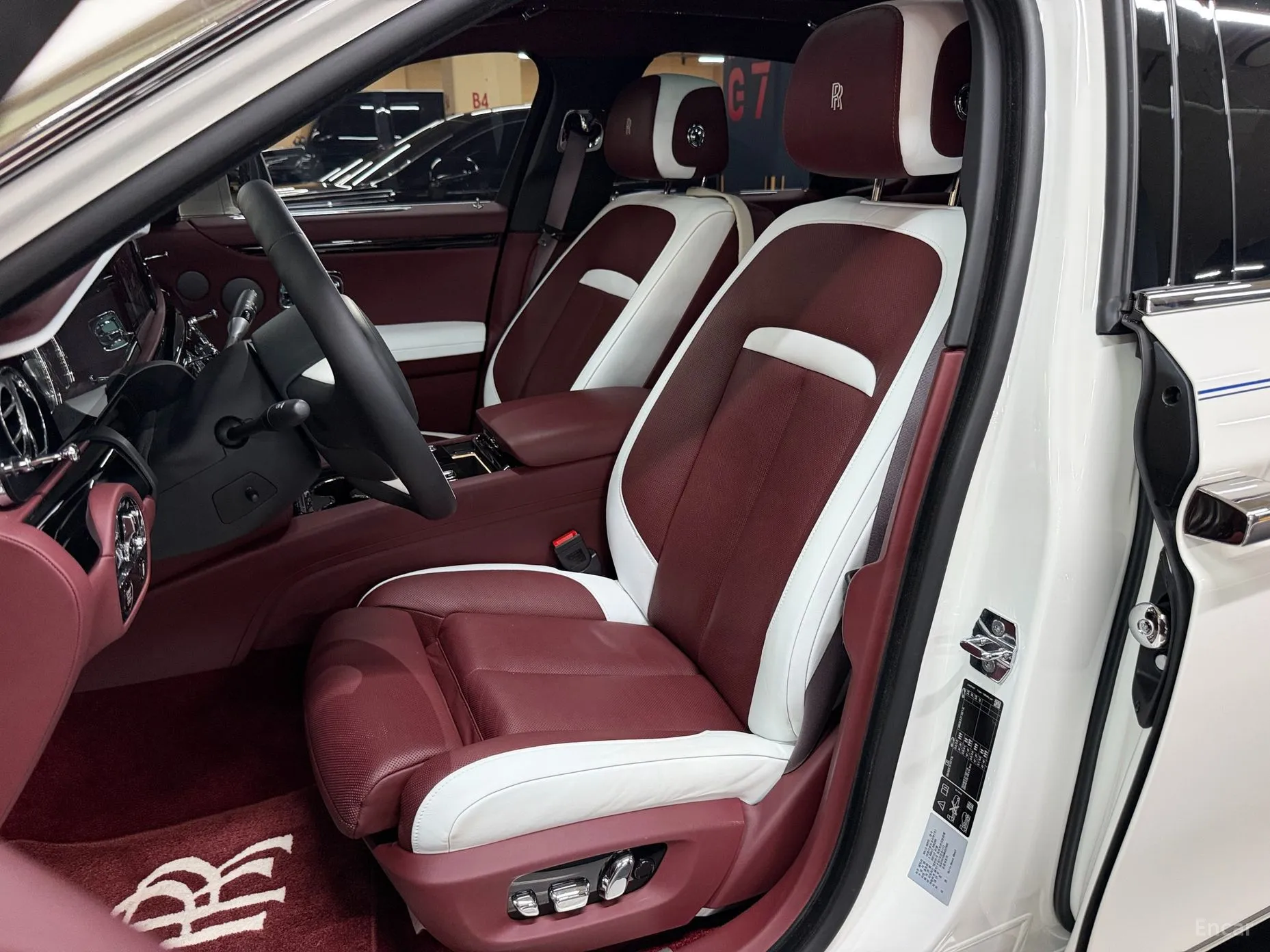 Rolls-Royce Ghost 2nd Generation превью 12