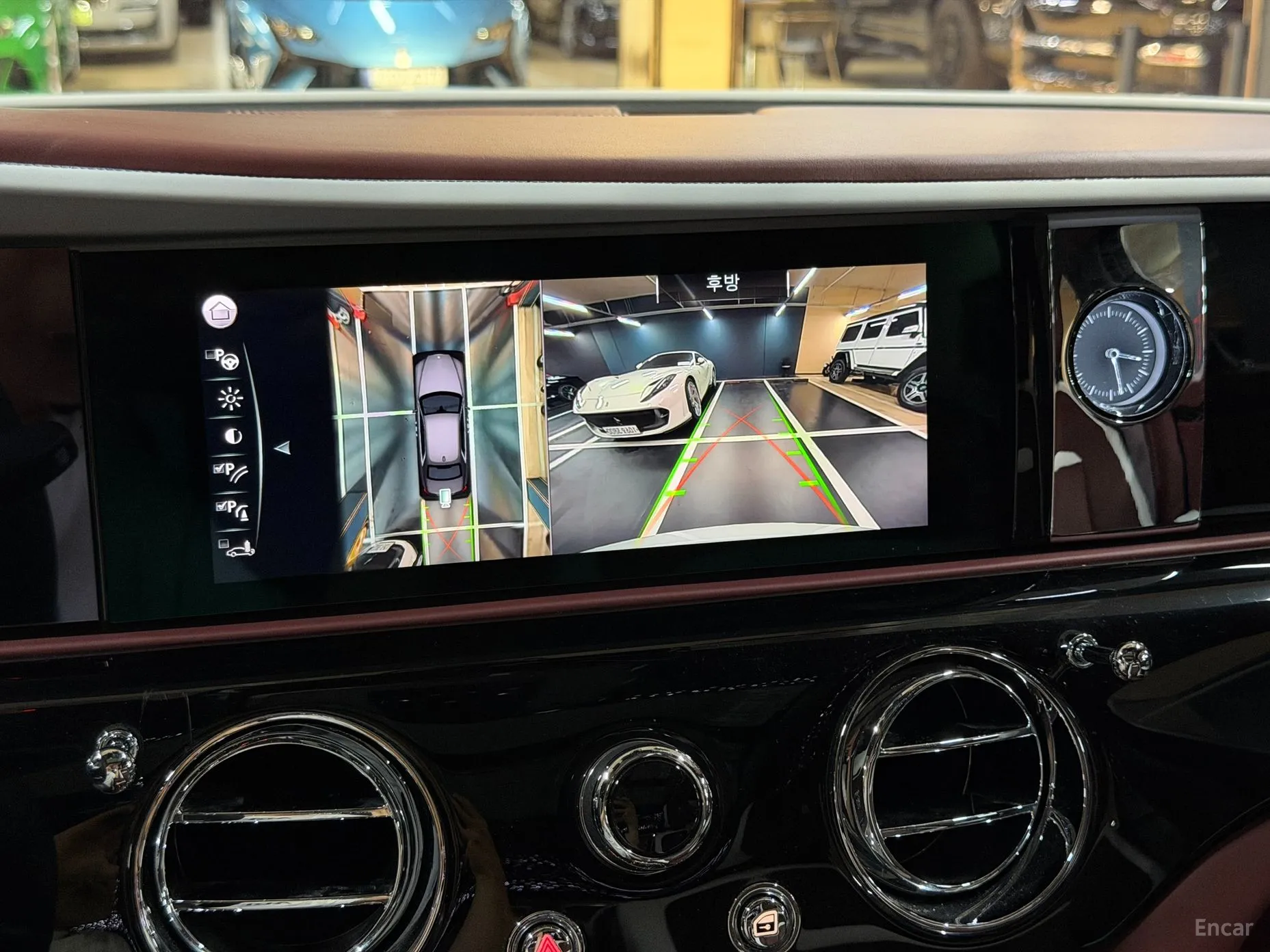 Rolls-Royce Ghost 2nd Generation превью 13
