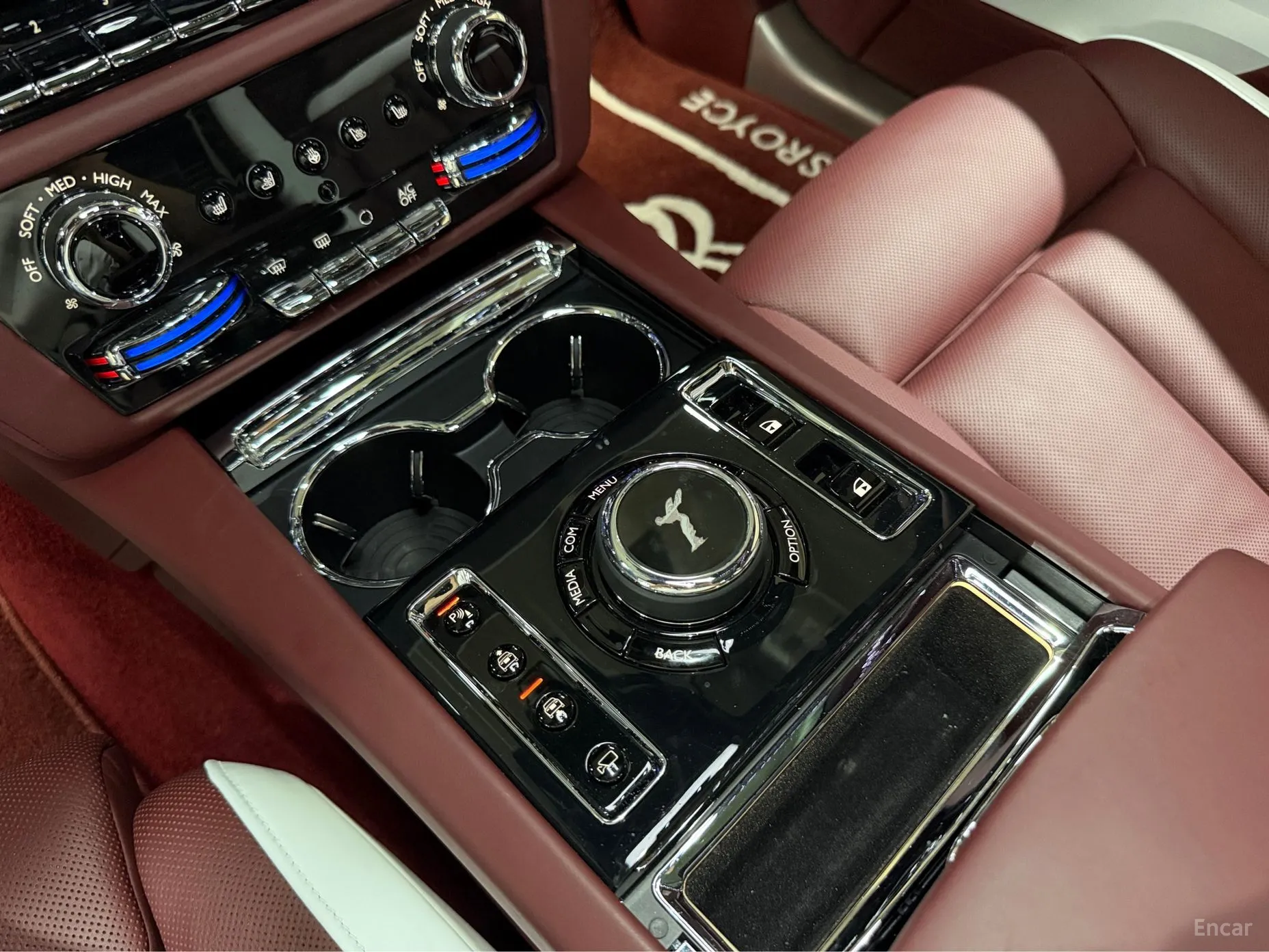 Rolls-Royce Ghost 2nd Generation превью 14