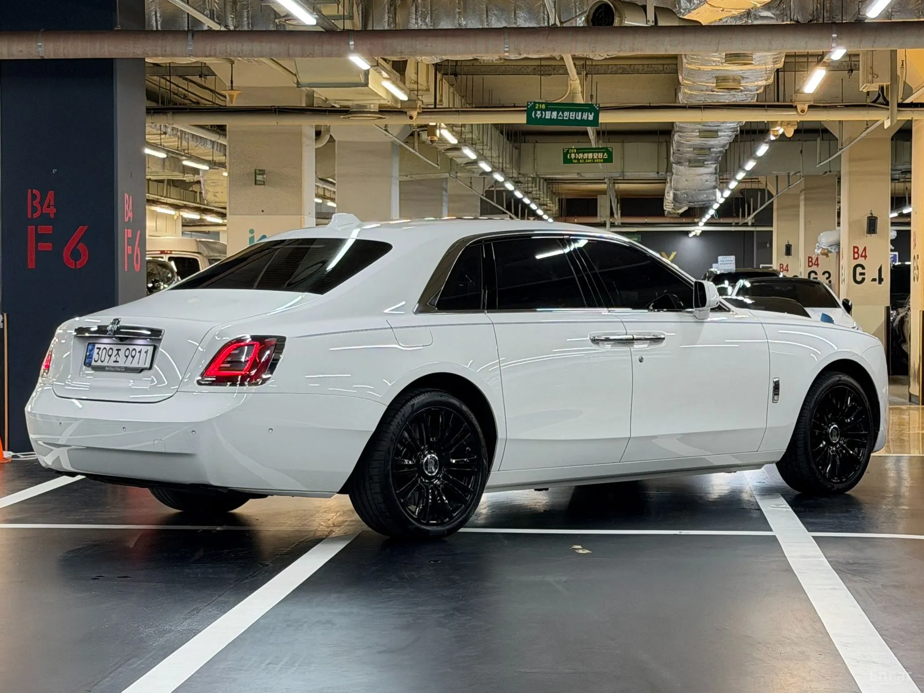 Rolls-Royce Ghost 2nd Generation