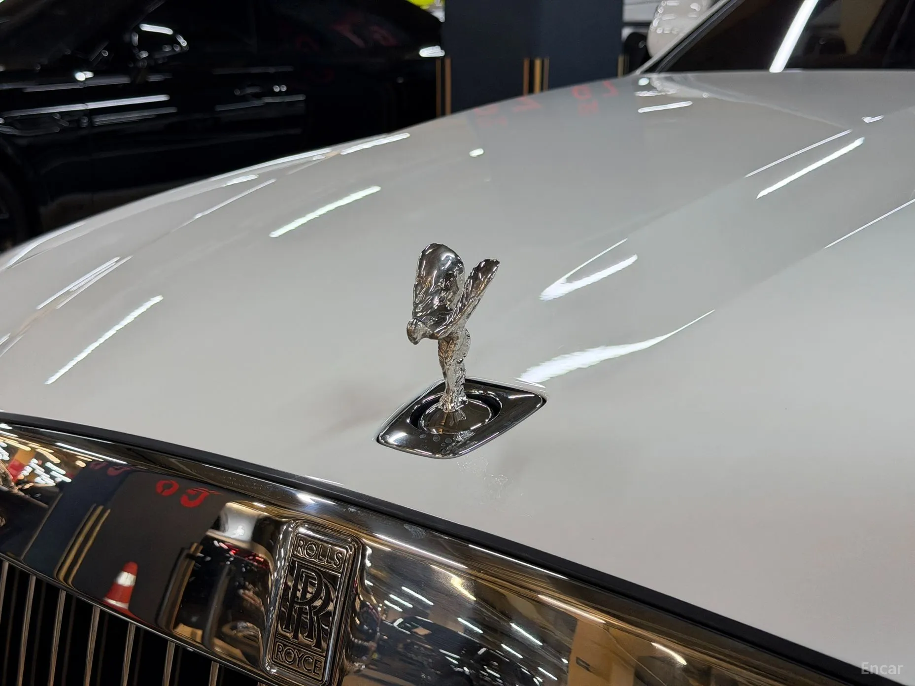 Rolls-Royce Ghost 2nd Generation превью 19