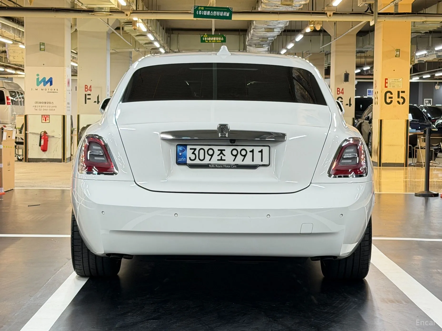Rolls-Royce Ghost 2nd Generation превью 4