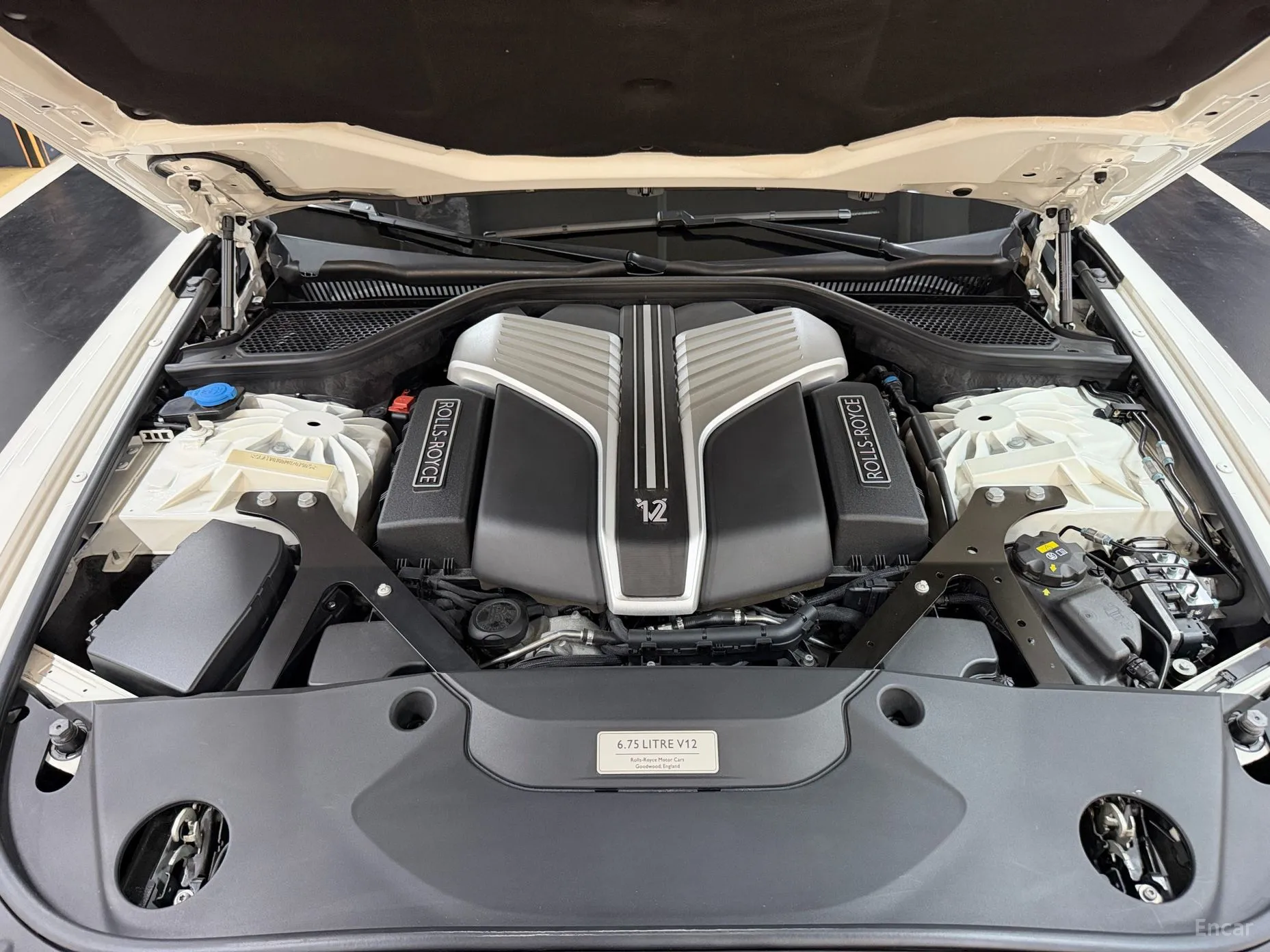 Rolls-Royce Ghost 2nd Generation превью 6