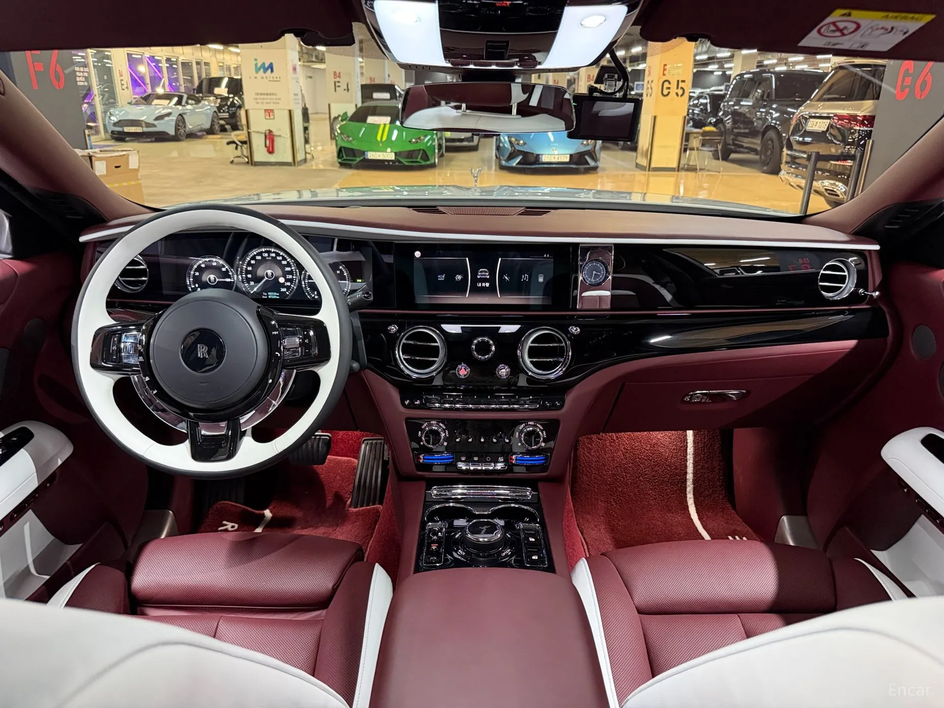 Rolls-Royce Ghost 2nd Generation превью 7