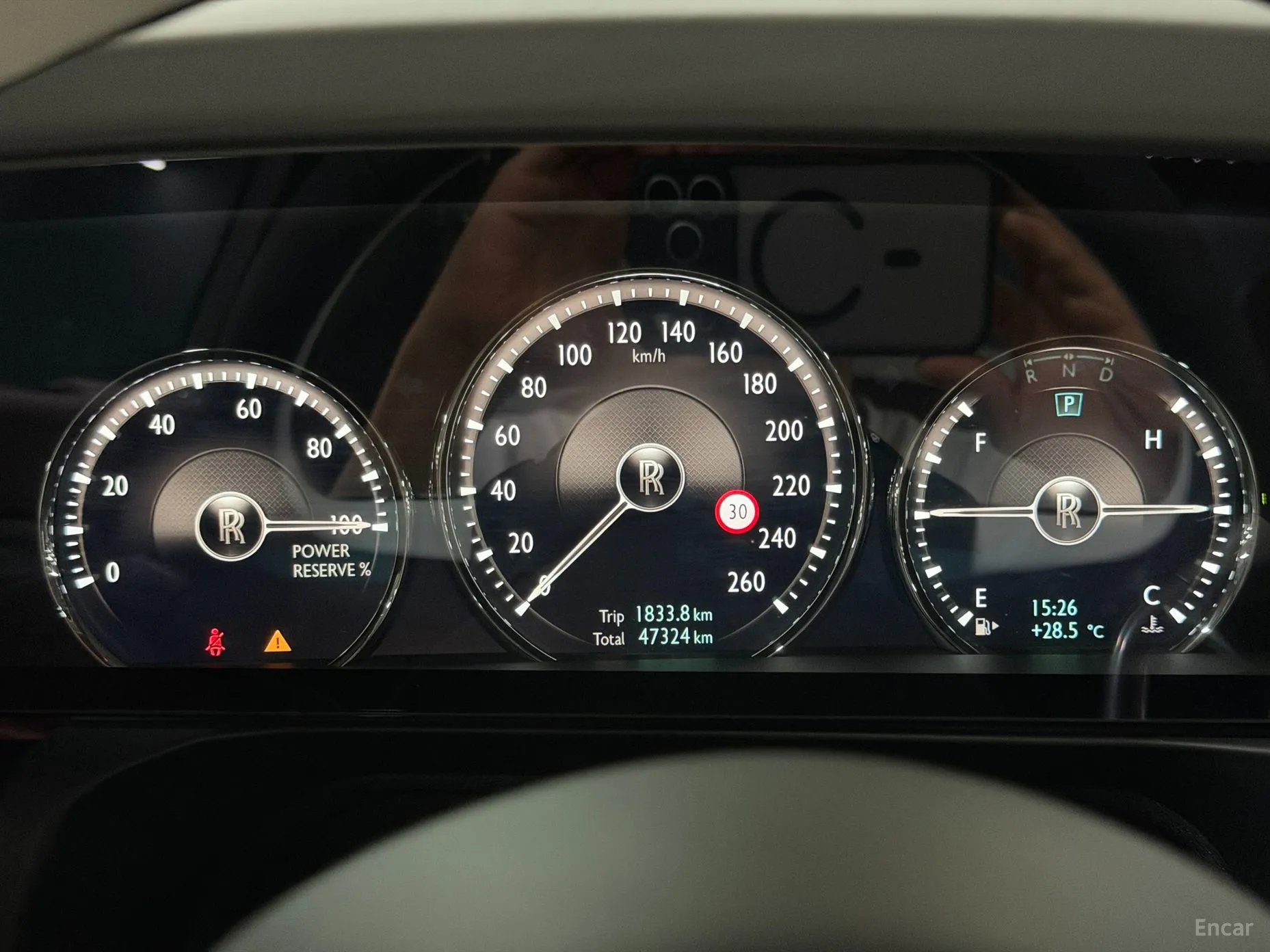 Rolls-Royce Ghost 2nd Generation превью 8