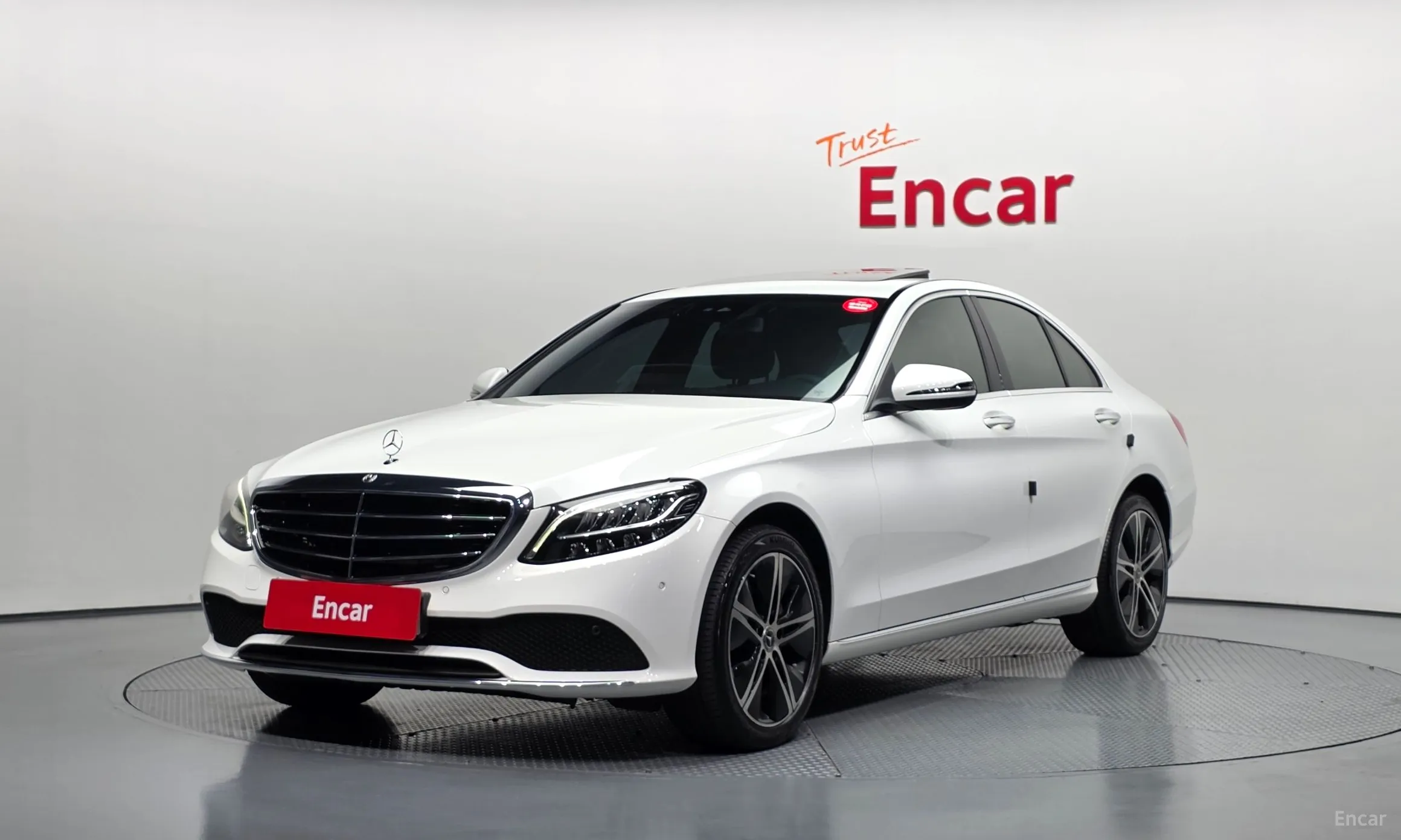 Mercedes Benz C-Class W205